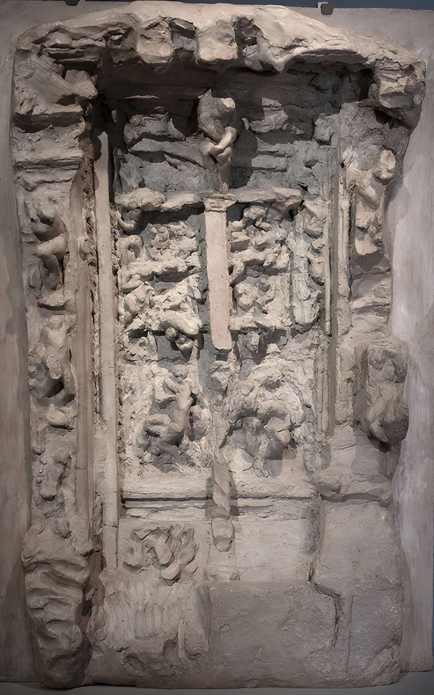 Hôtel de Bourbon-Condé à Paris