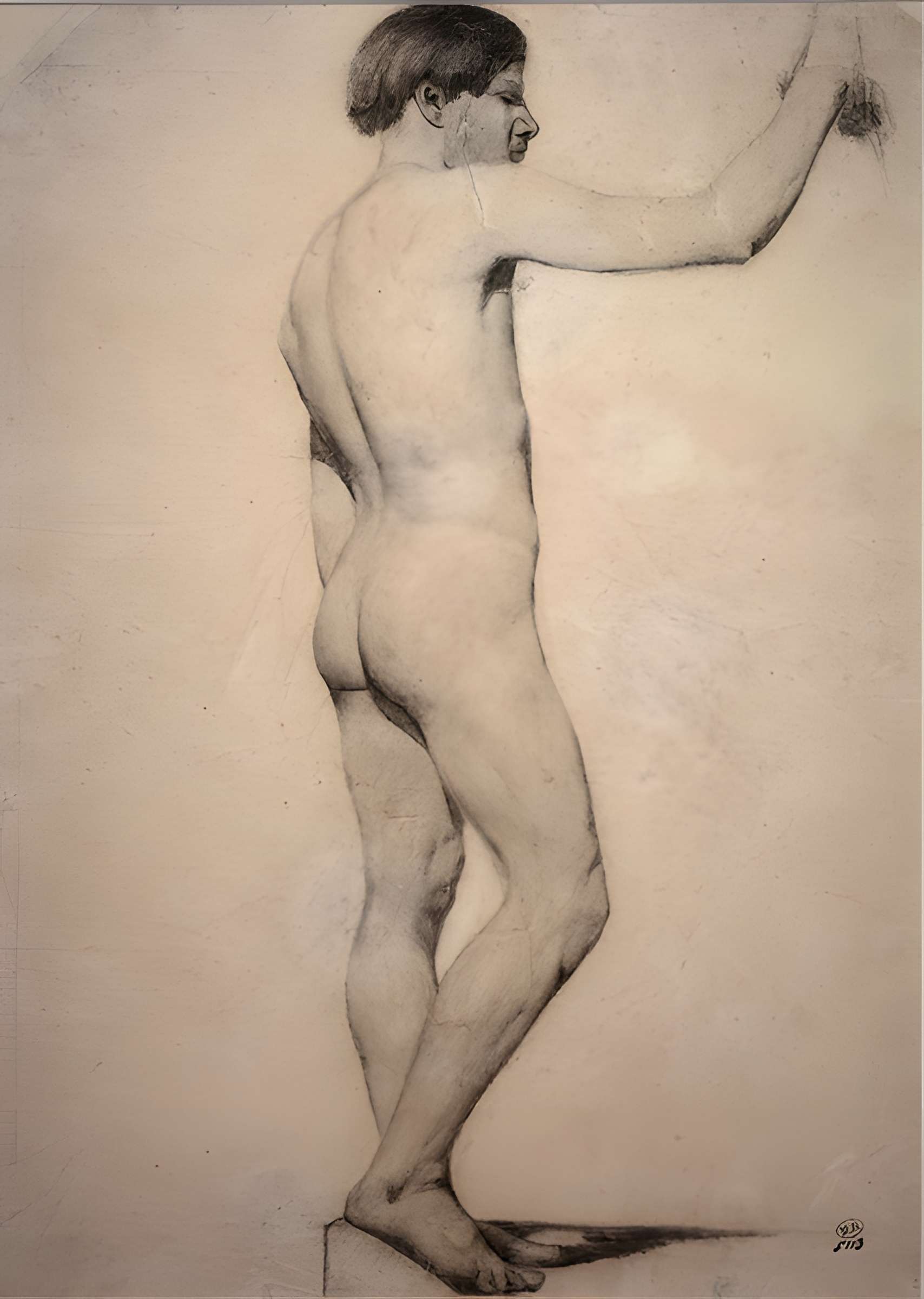 Hôtel de Bourbon-Condé à Paris