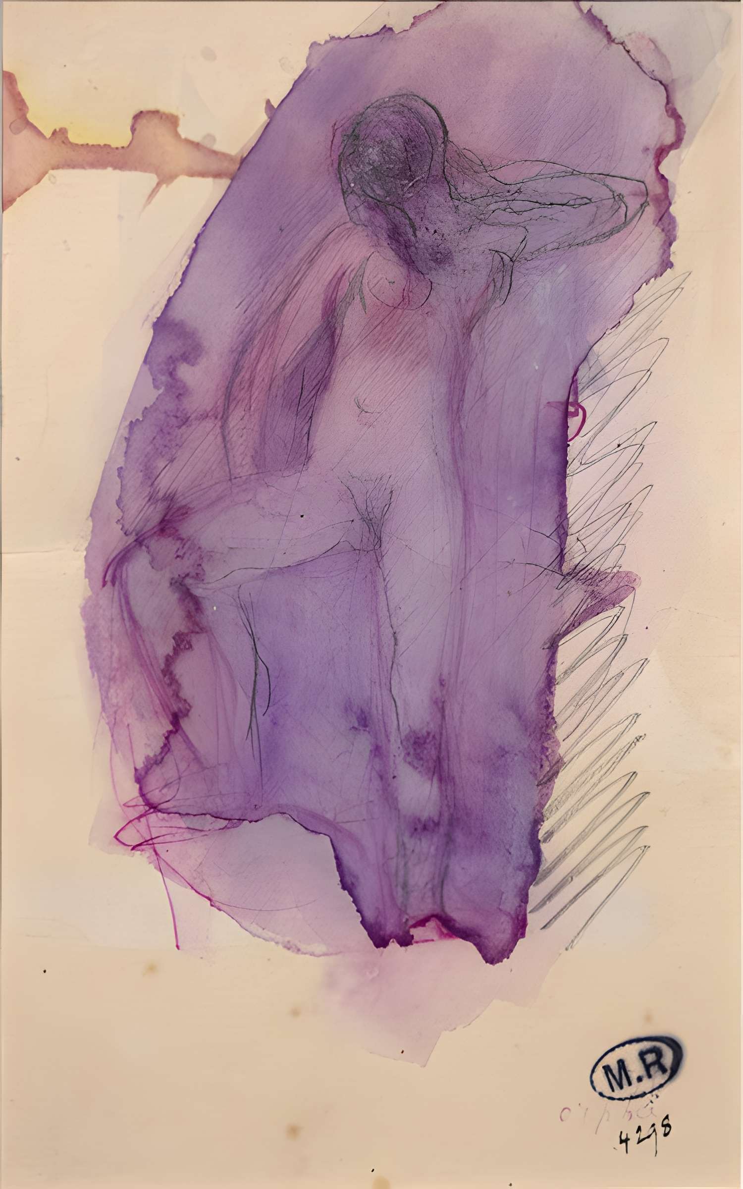 Hôtel de Bourbon-Condé à Paris