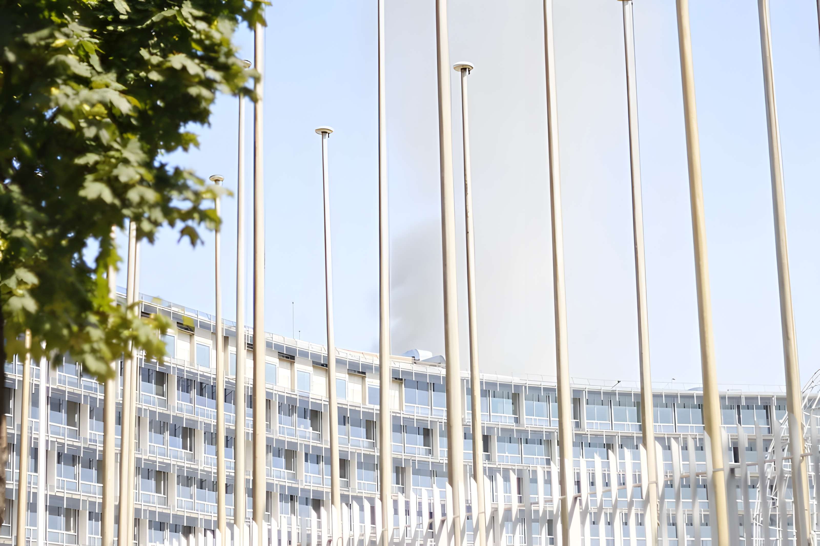 Hôtel de Bourbon-Condé à Paris