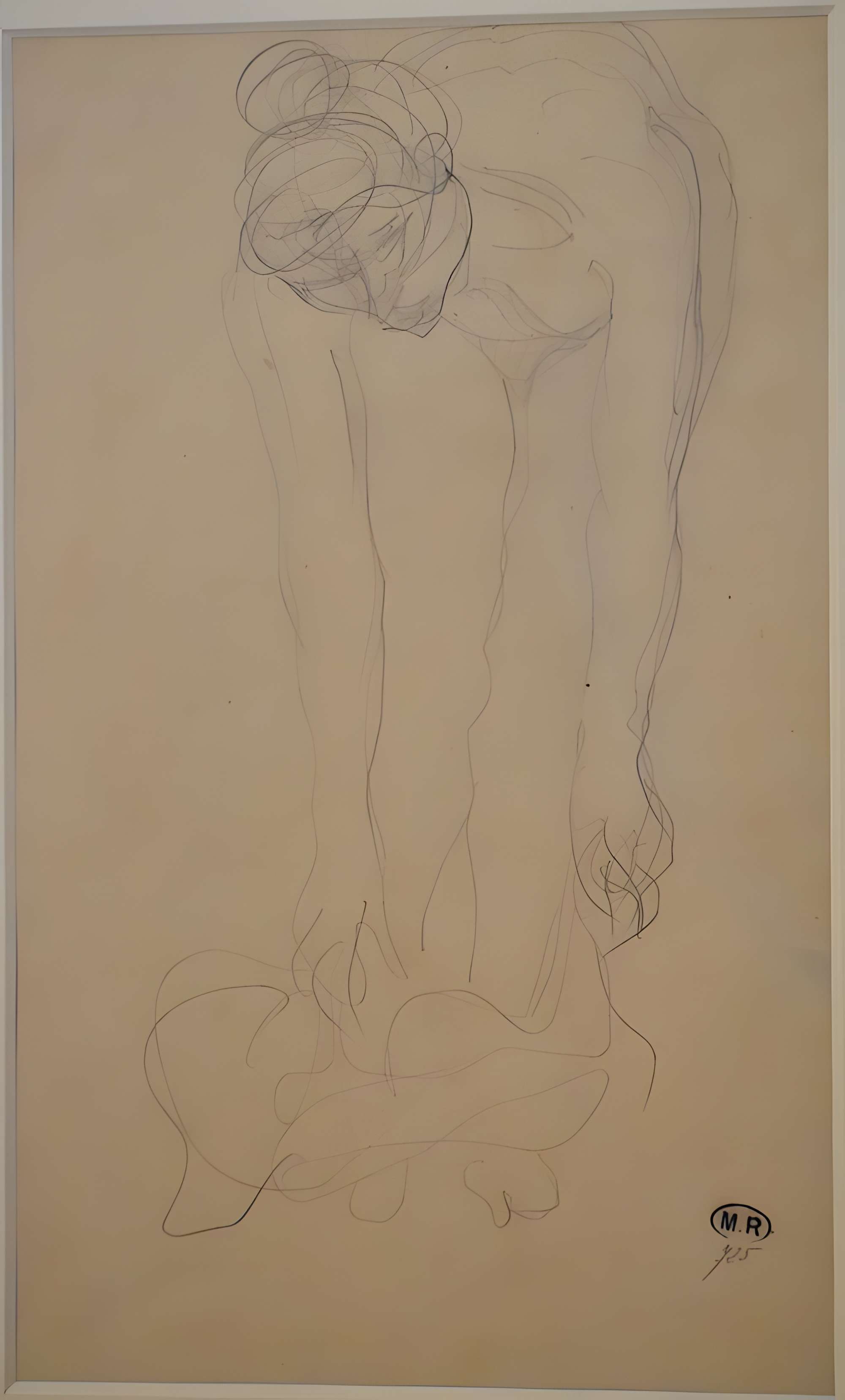 Hôtel de Bourbon-Condé à Paris