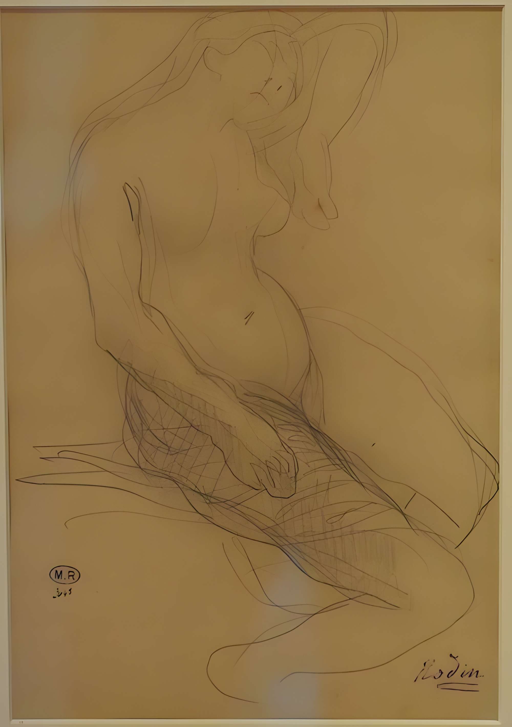 Hôtel de Bourbon-Condé à Paris