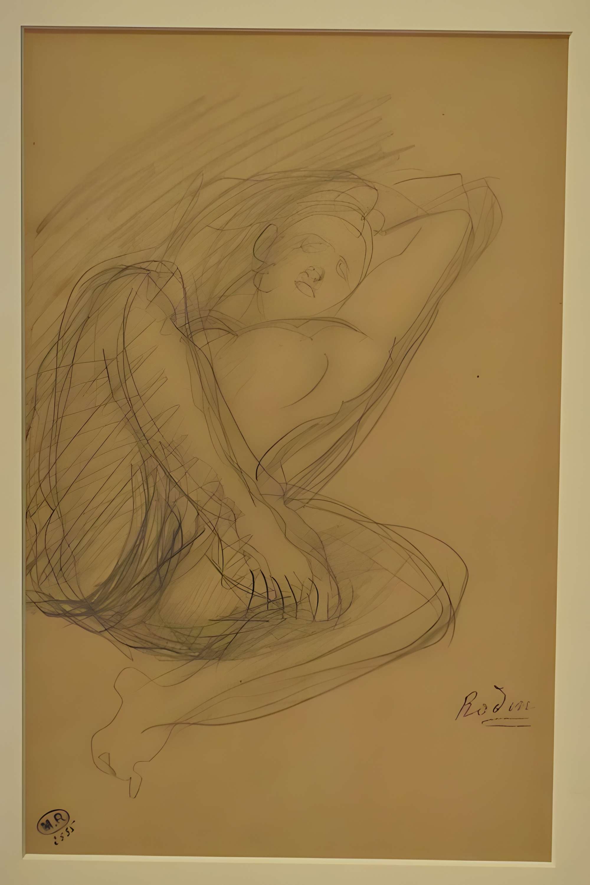 Hôtel de Bourbon-Condé à Paris