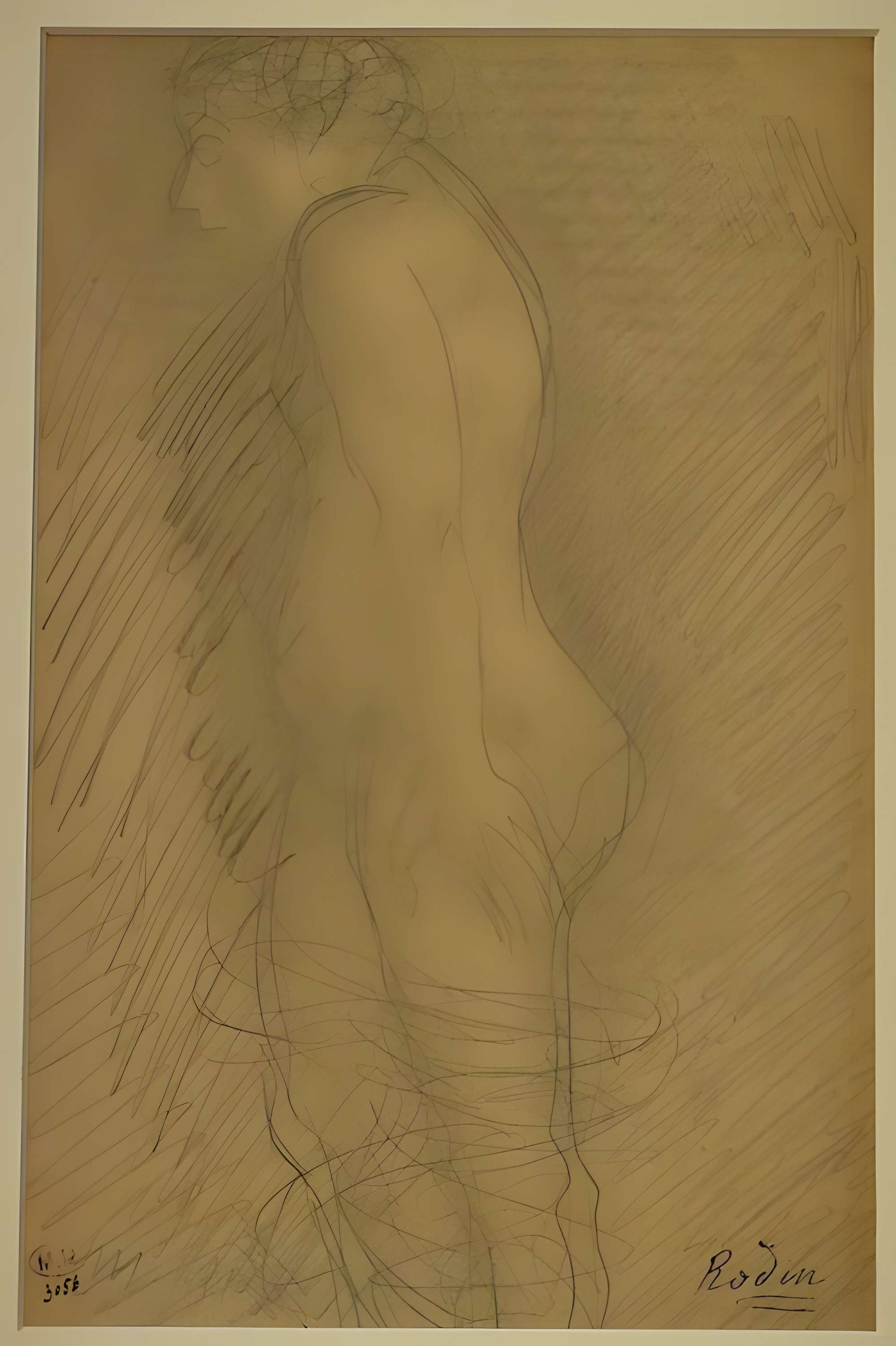 Hôtel de Bourbon-Condé à Paris