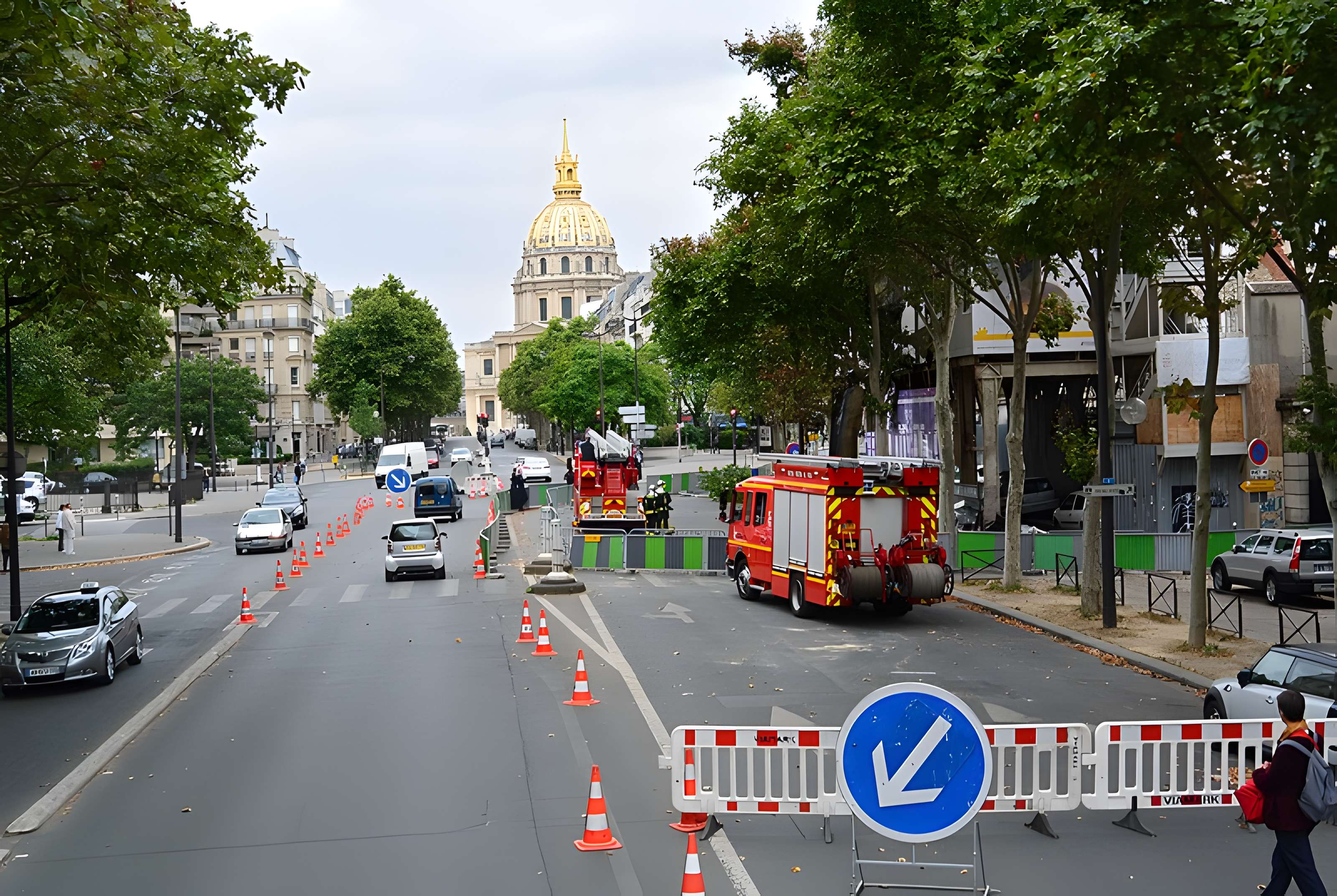Hôtel de Bourbon-Condé à Paris