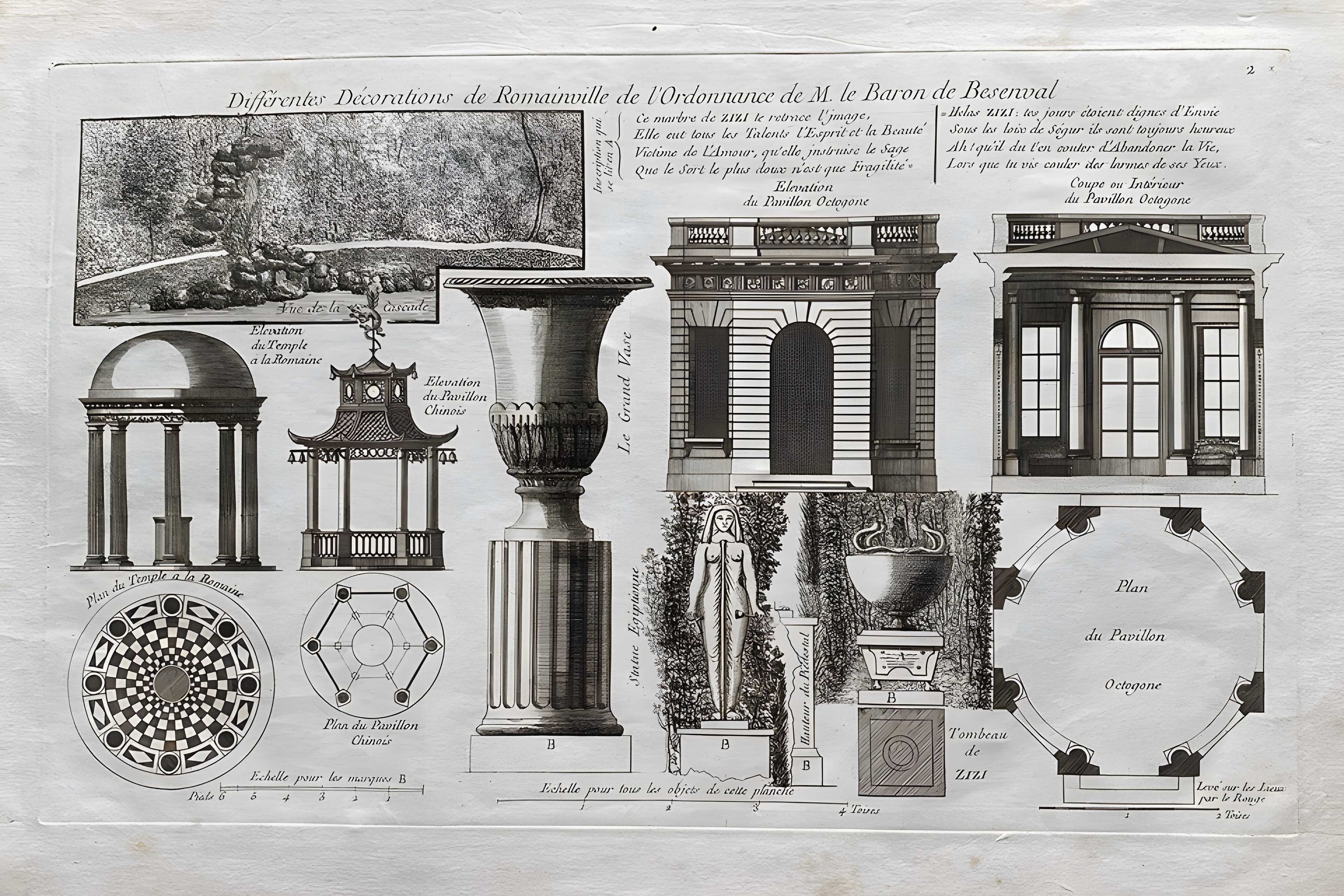 Hôtel de Bourbon-Condé à Paris