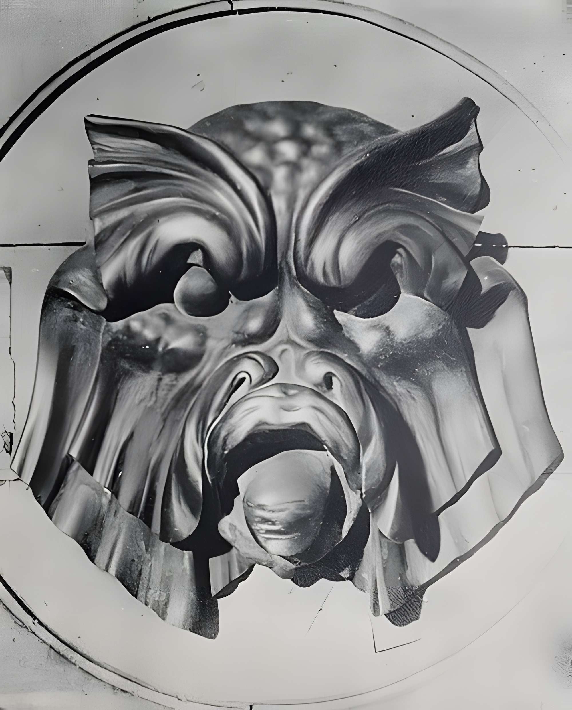 Hôtel de Bourbon-Condé à Paris