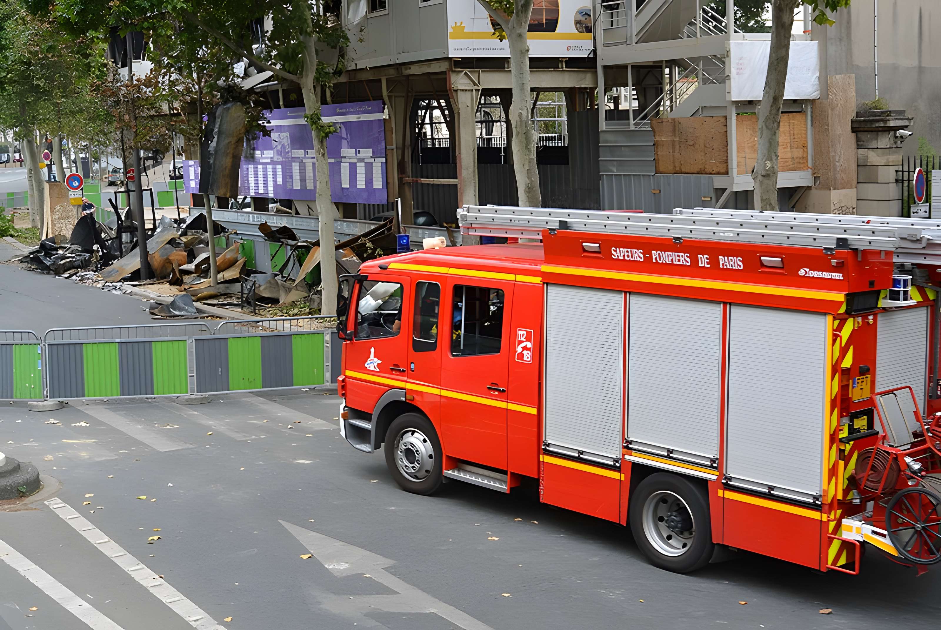 Hôtel de Bourbon-Condé à Paris