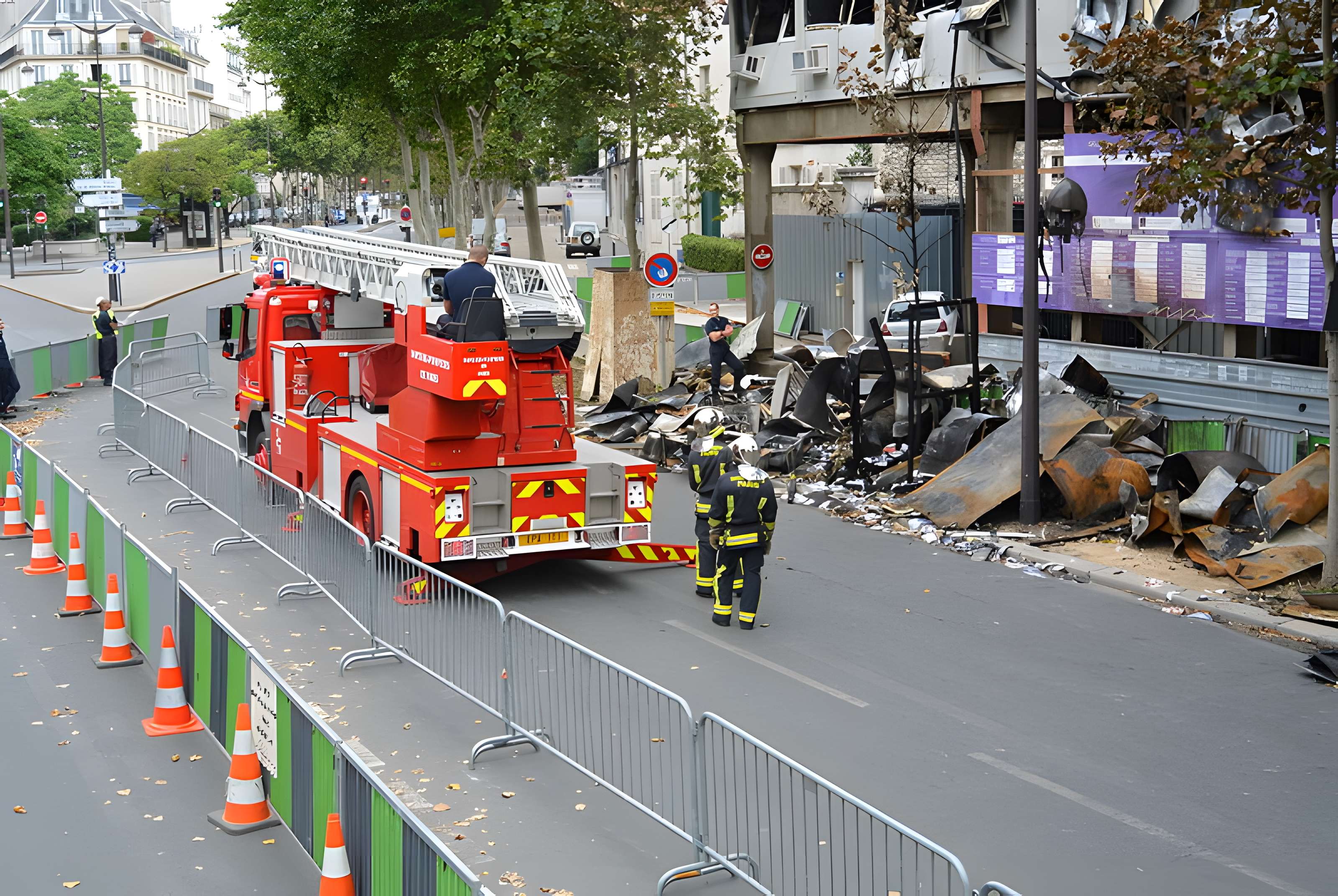 Hôtel de Bourbon-Condé à Paris