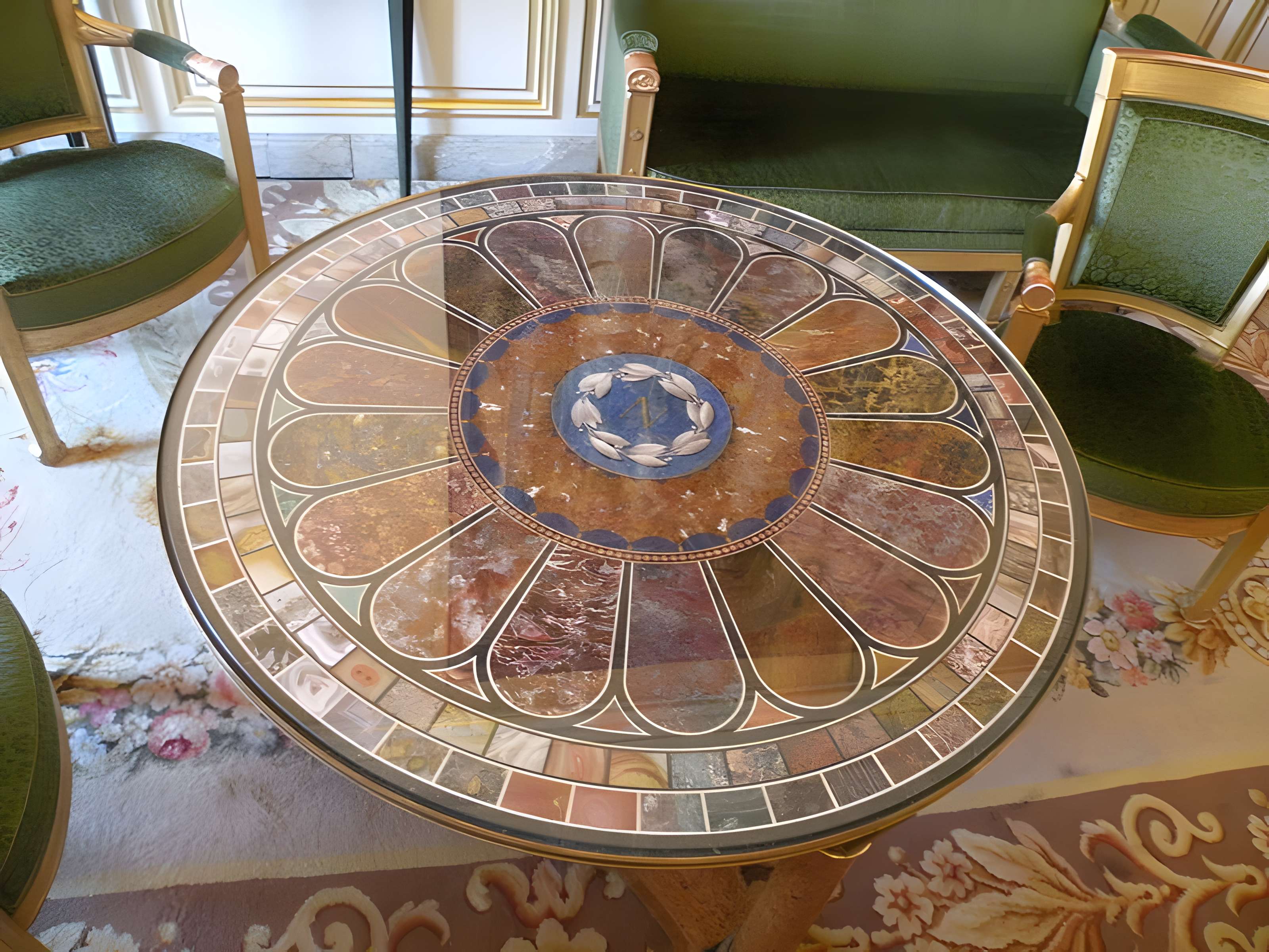 Hôtel de Bourbon-Condé à Paris