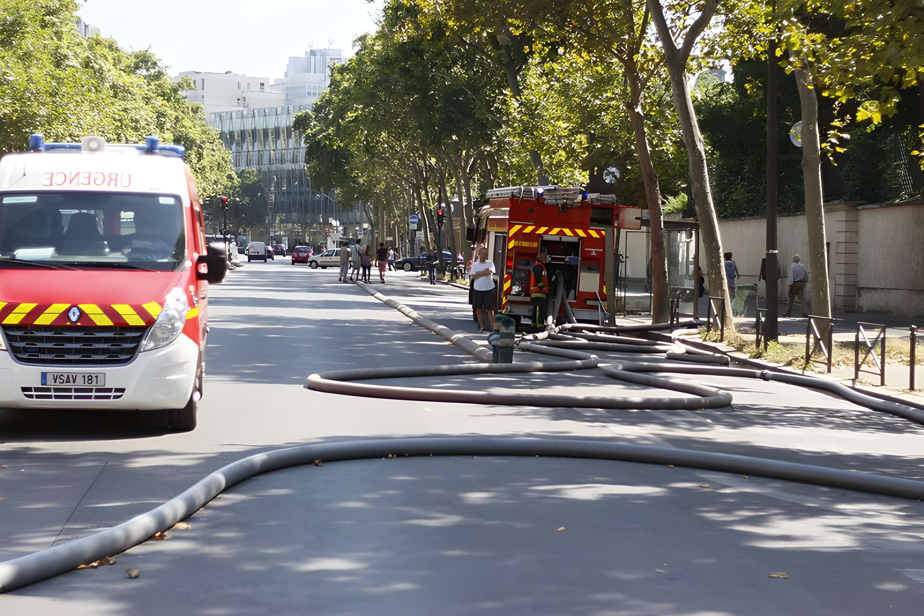 Hôtel de Bourbon-Condé à Paris