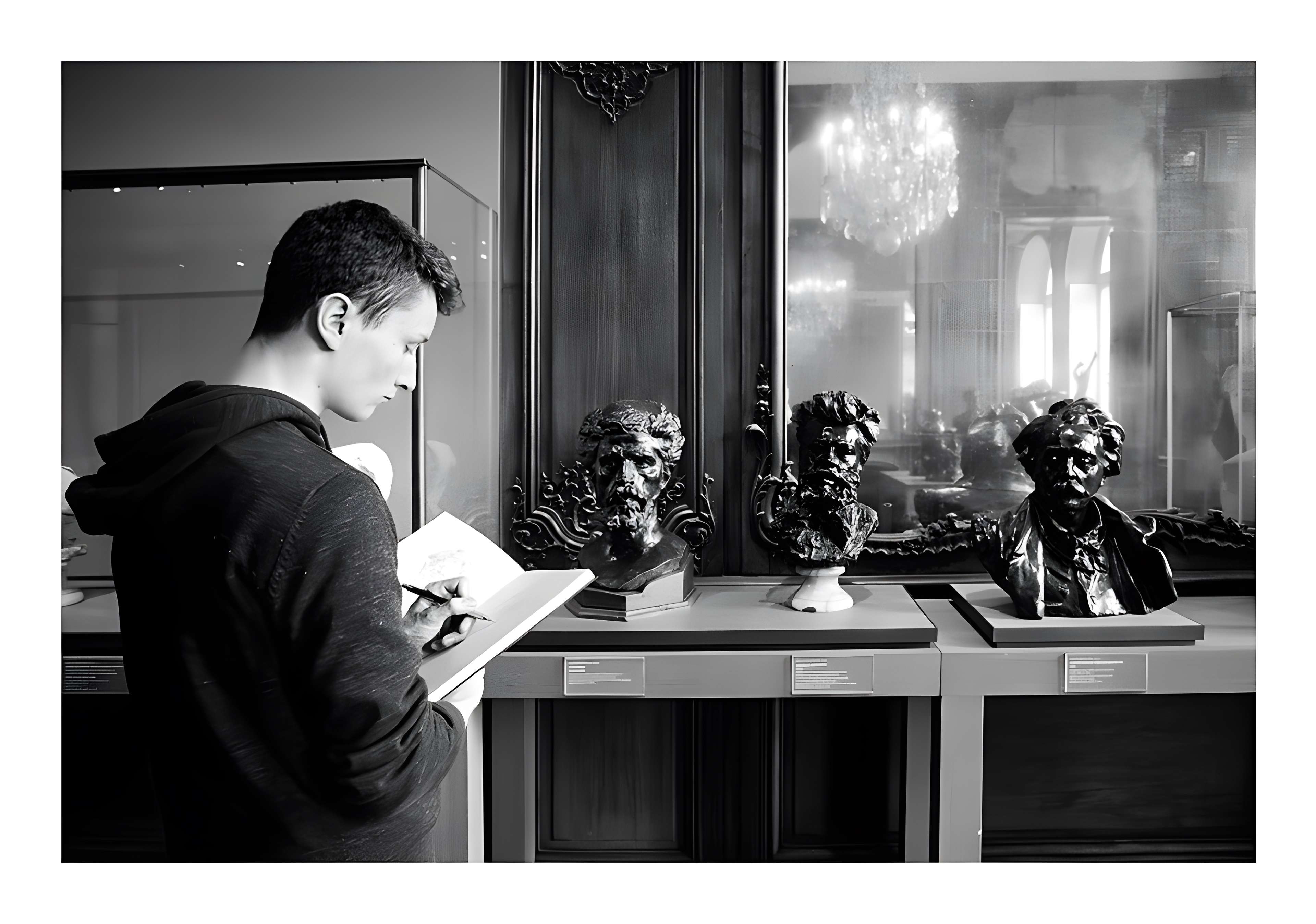 Hôtel de Bourbon-Condé à Paris