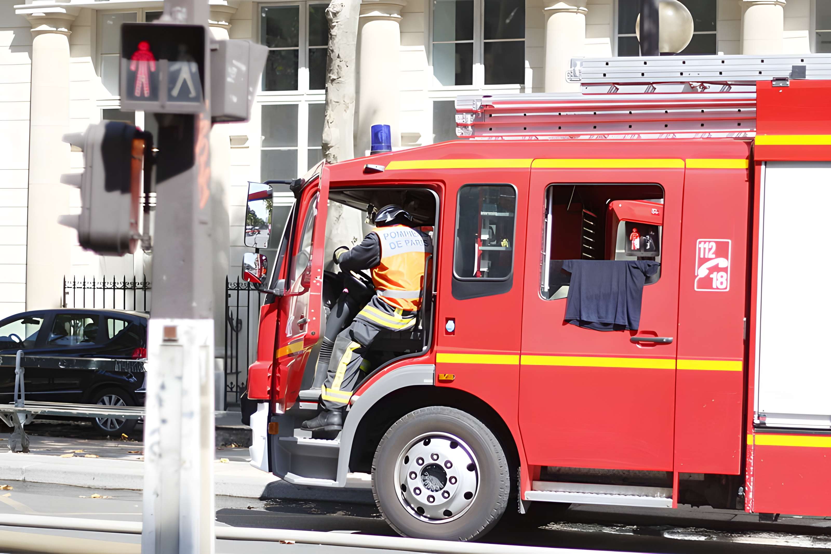 Hôtel de Bourbon-Condé à Paris