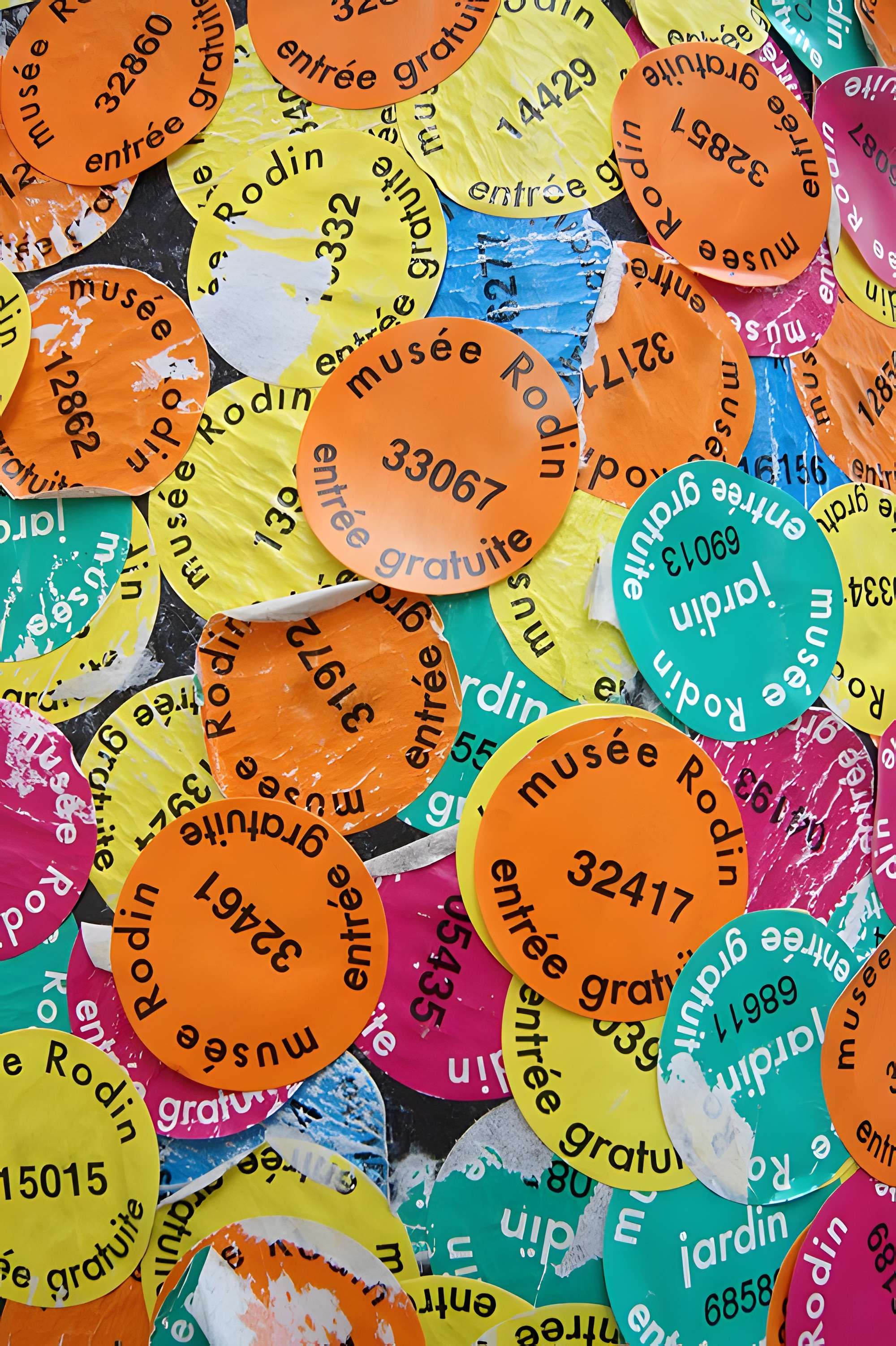 Hôtel de Bourbon-Condé à Paris