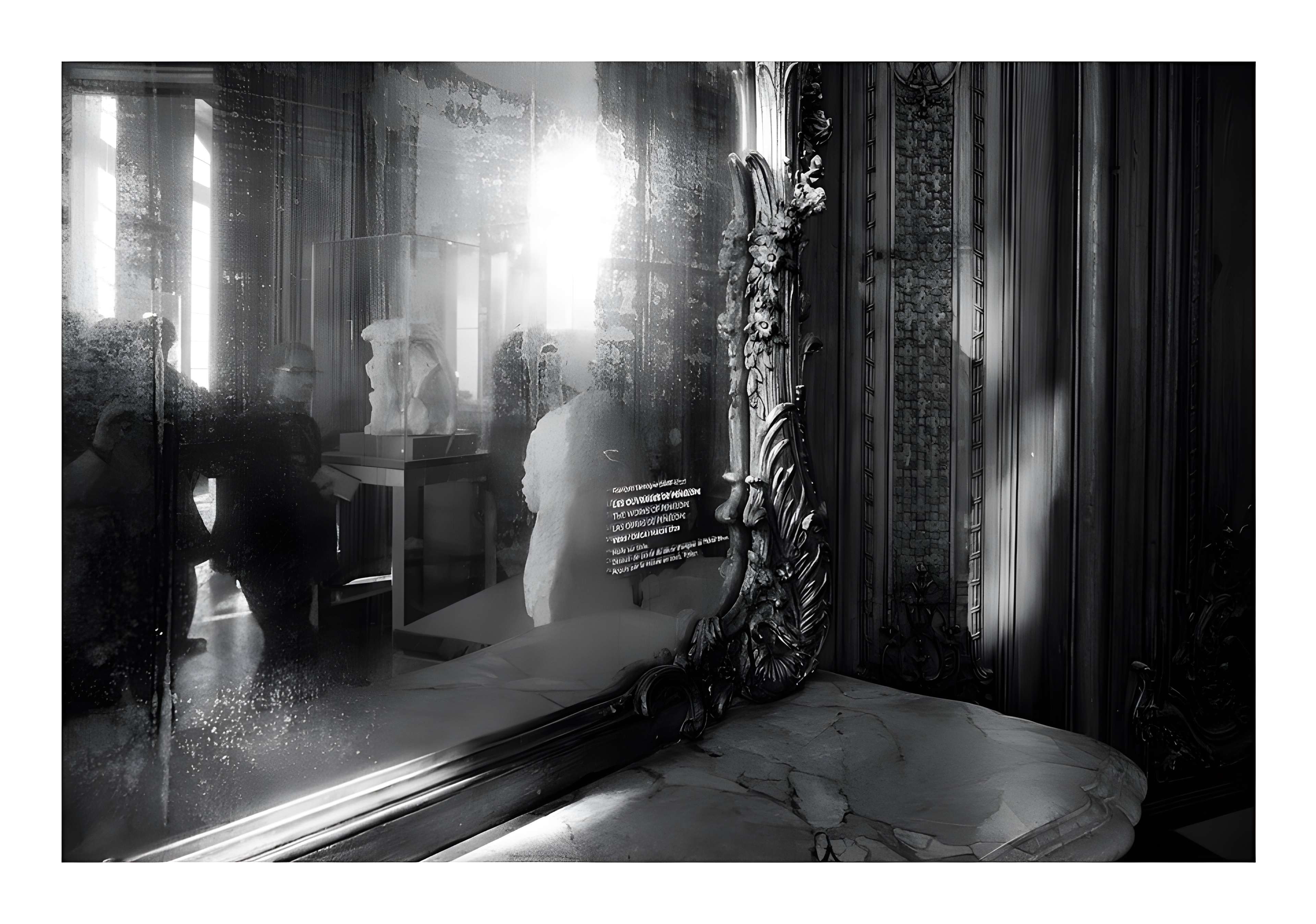 Hôtel de Bourbon-Condé à Paris