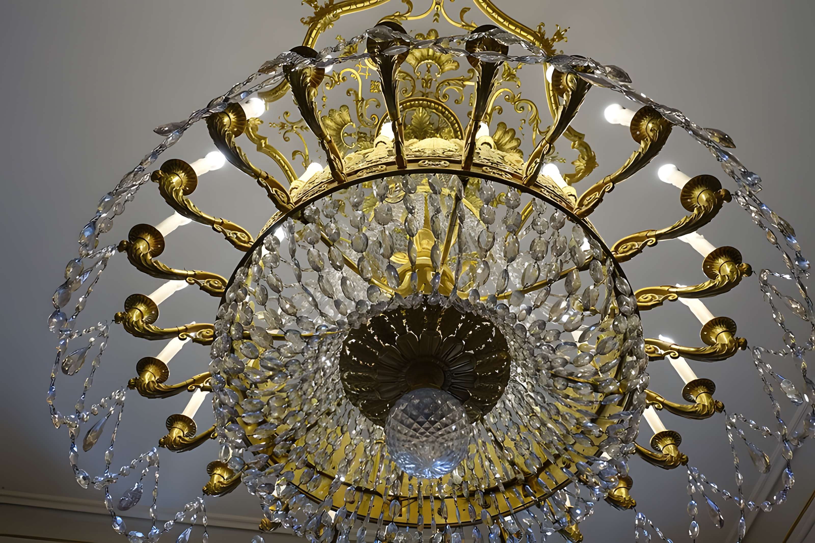 Hôtel de Bourbon-Condé à Paris