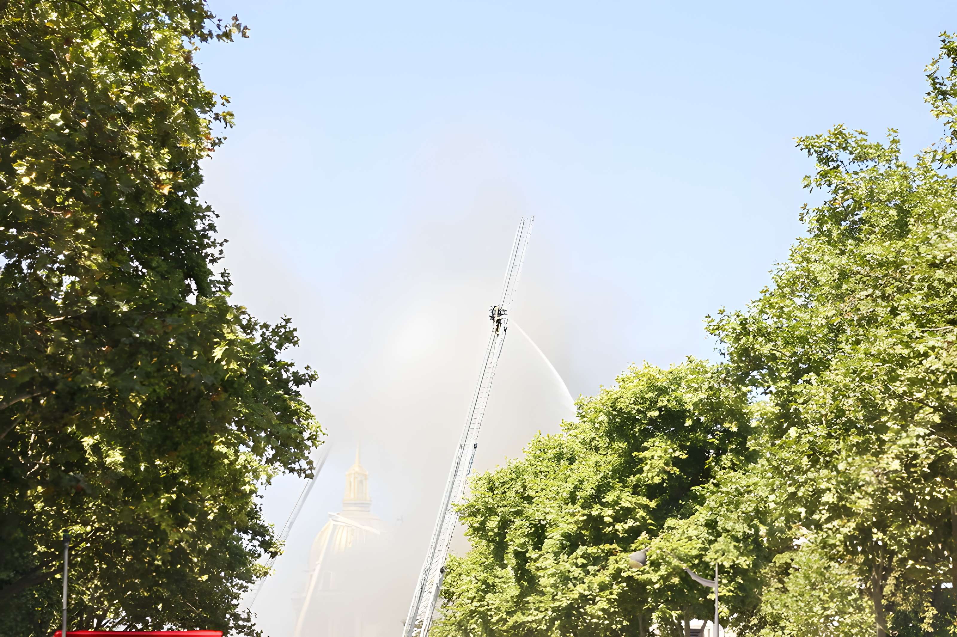 Hôtel de Bourbon-Condé à Paris