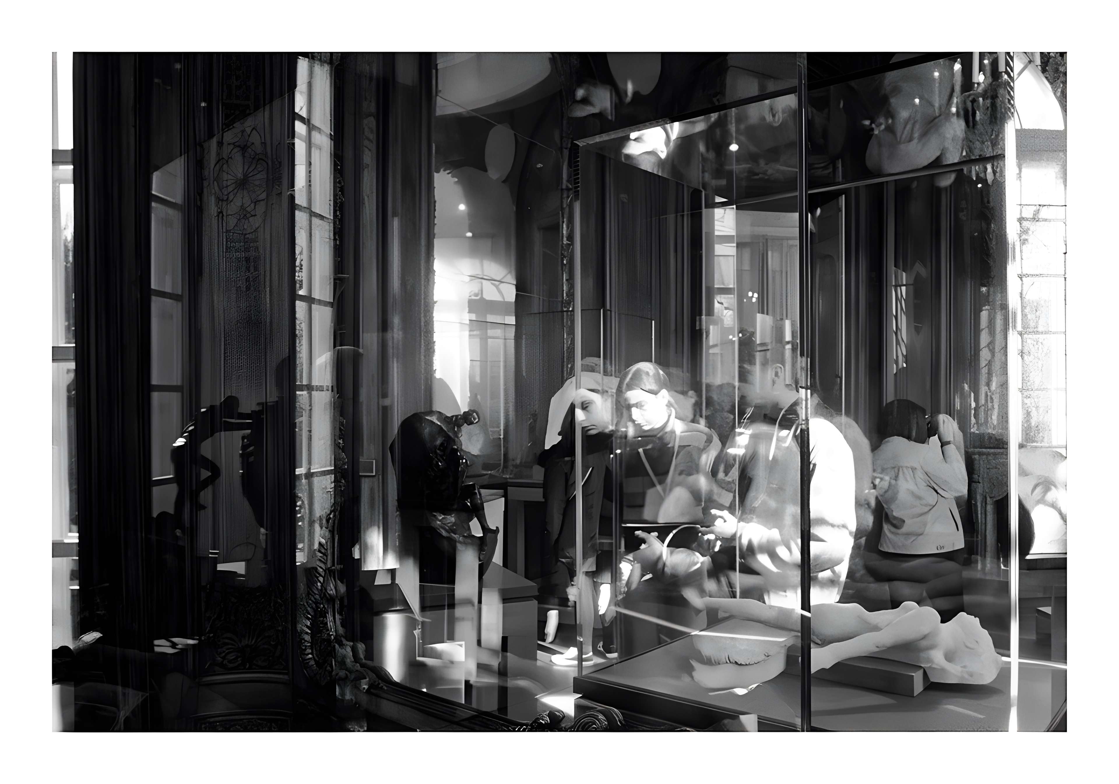 Hôtel de Bourbon-Condé à Paris