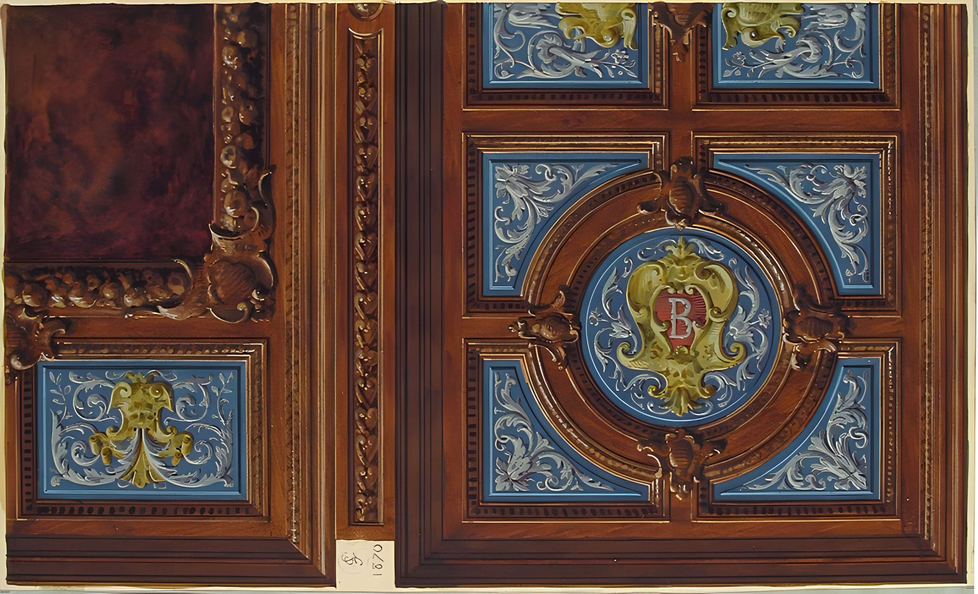 Hôtel de Bourbon-Condé à Paris