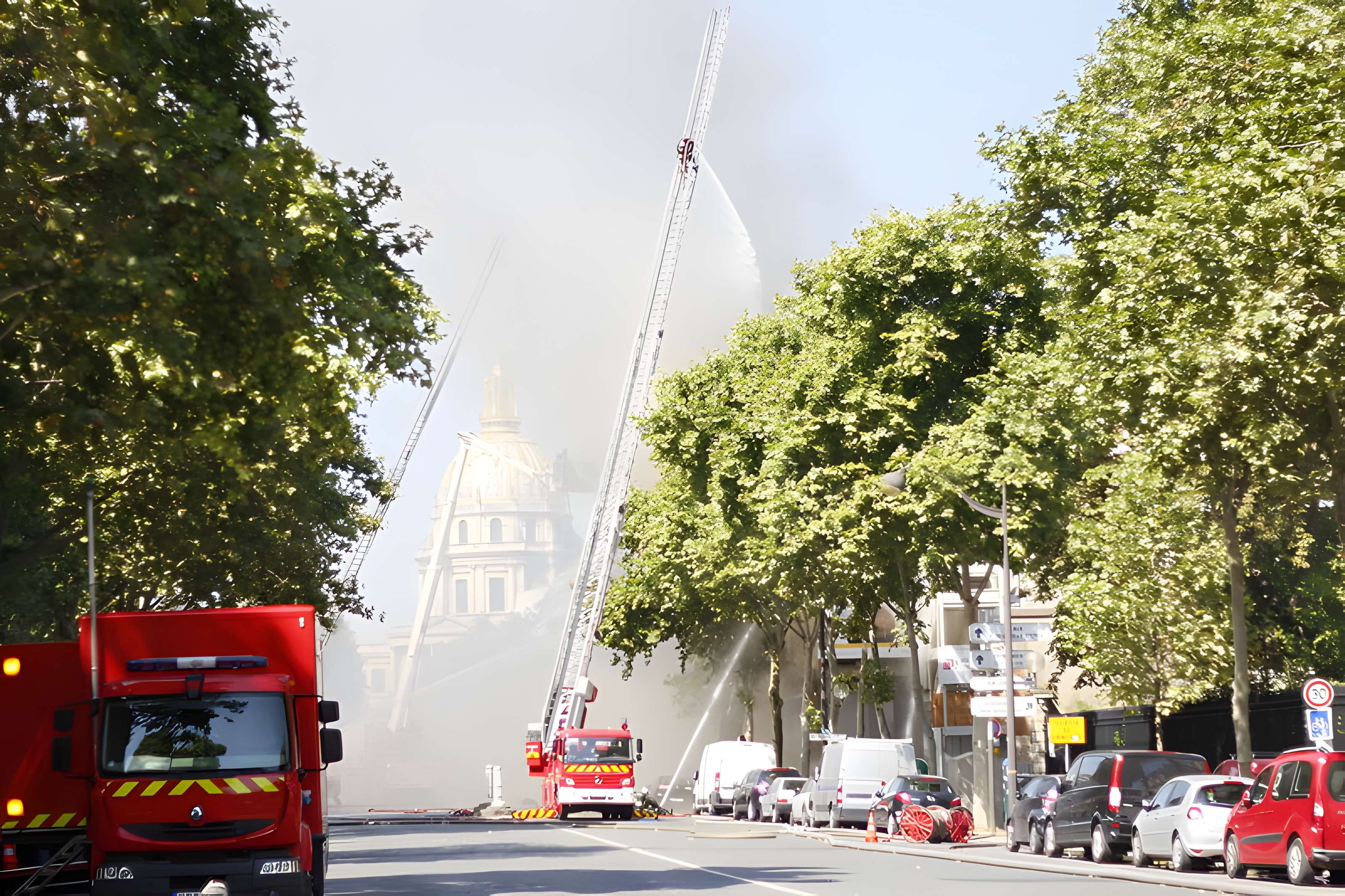Hôtel de Bourbon-Condé à Paris