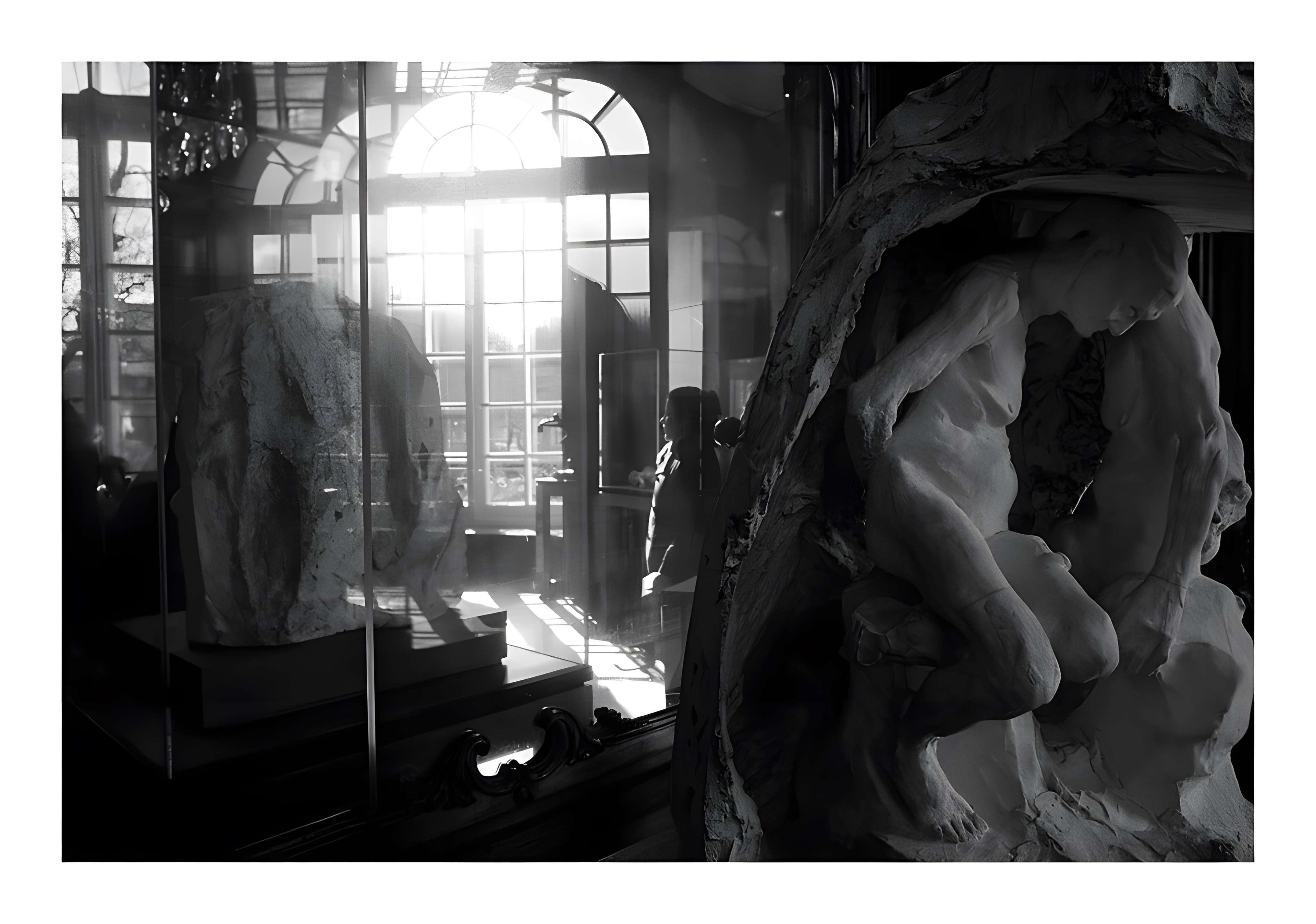 Hôtel de Bourbon-Condé à Paris