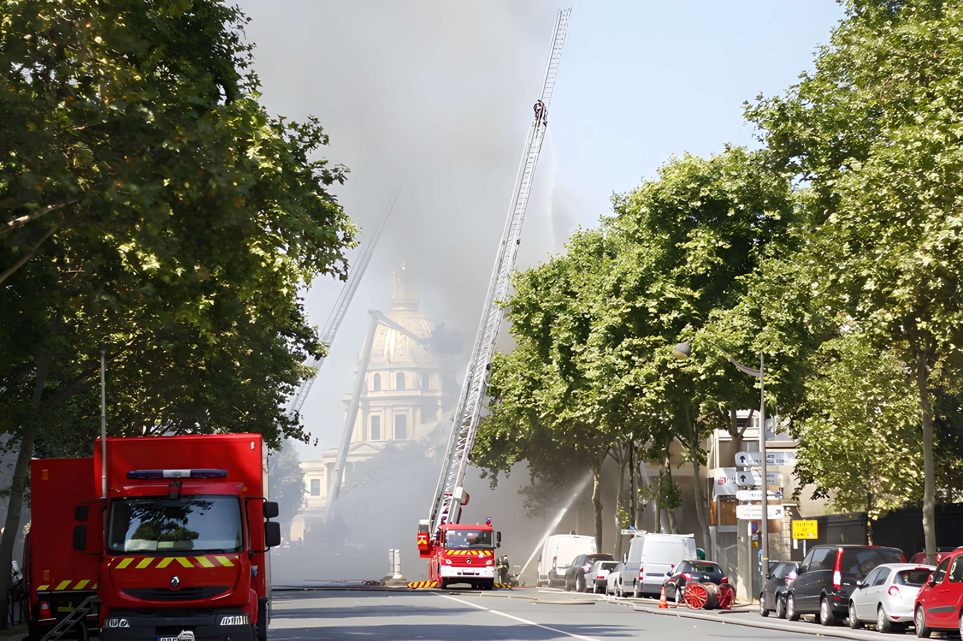 Hôtel de Bourbon-Condé à Paris