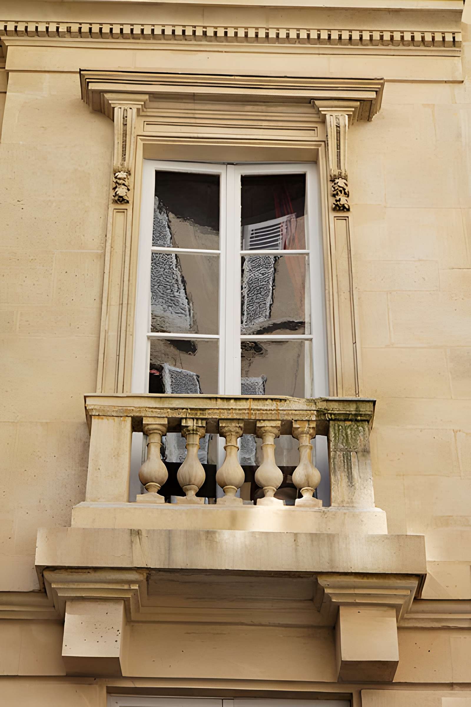 Hôtel de Bourbon-Condé à Paris