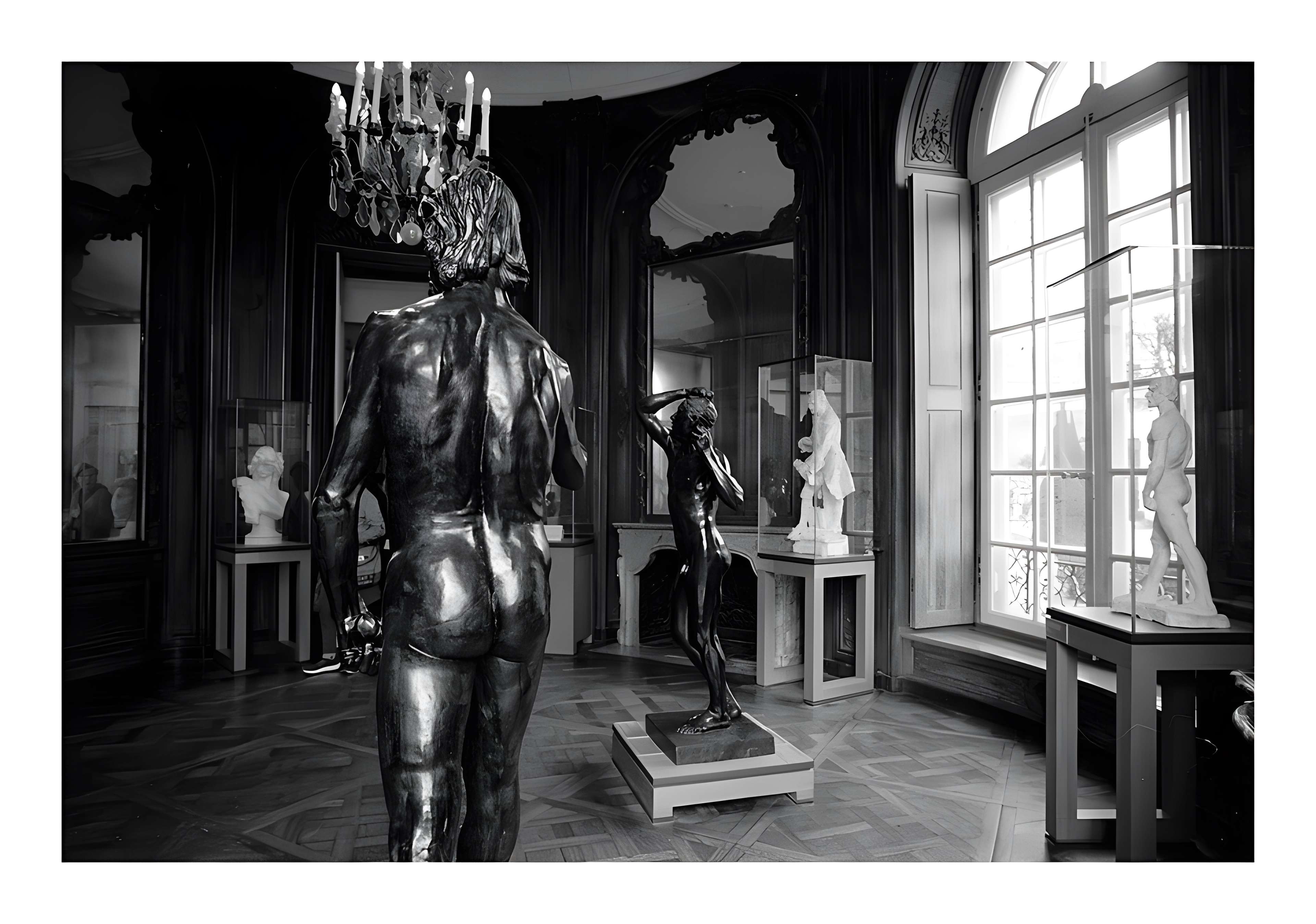 Hôtel de Bourbon-Condé à Paris