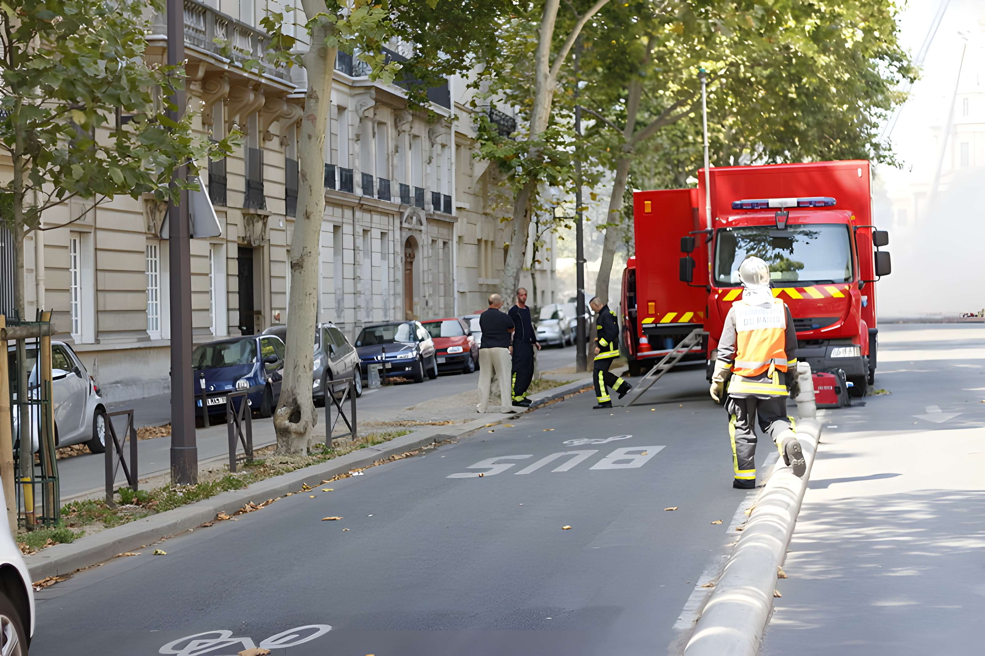 Hôtel de Bourbon-Condé à Paris