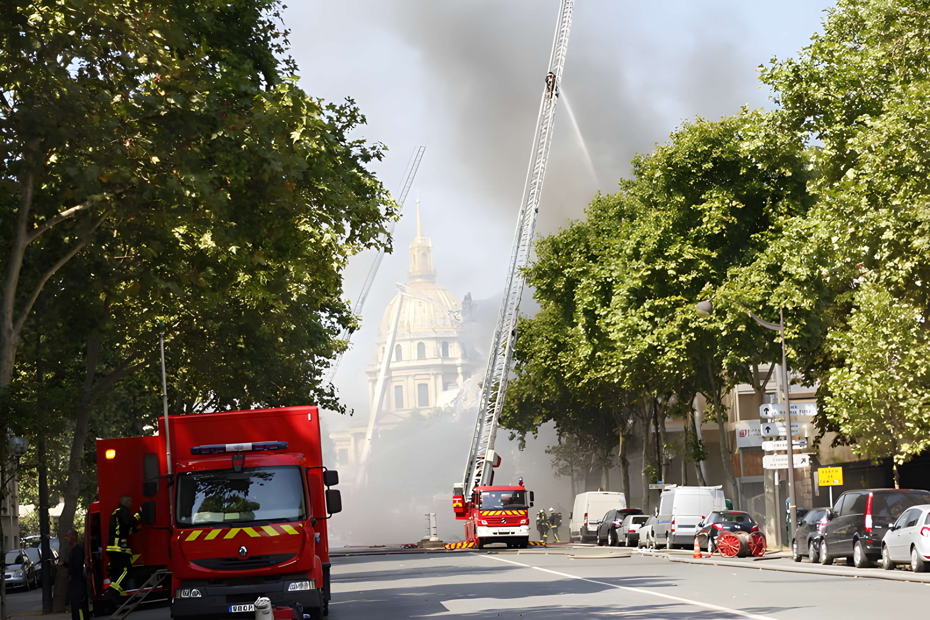 Hôtel de Bourbon-Condé à Paris
