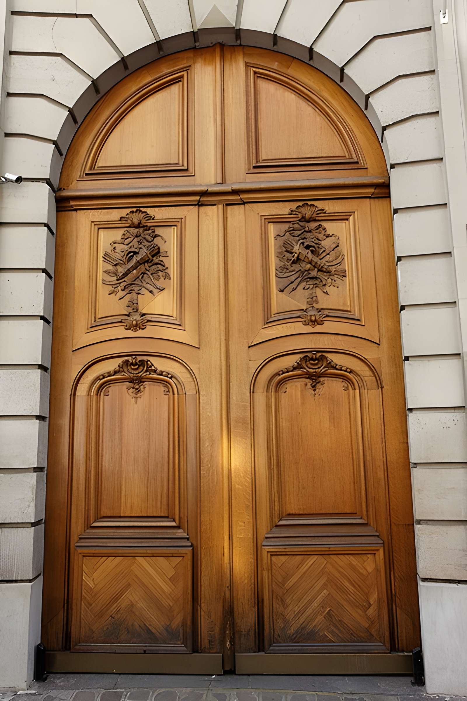 Hôtel de Bourbon-Condé à Paris