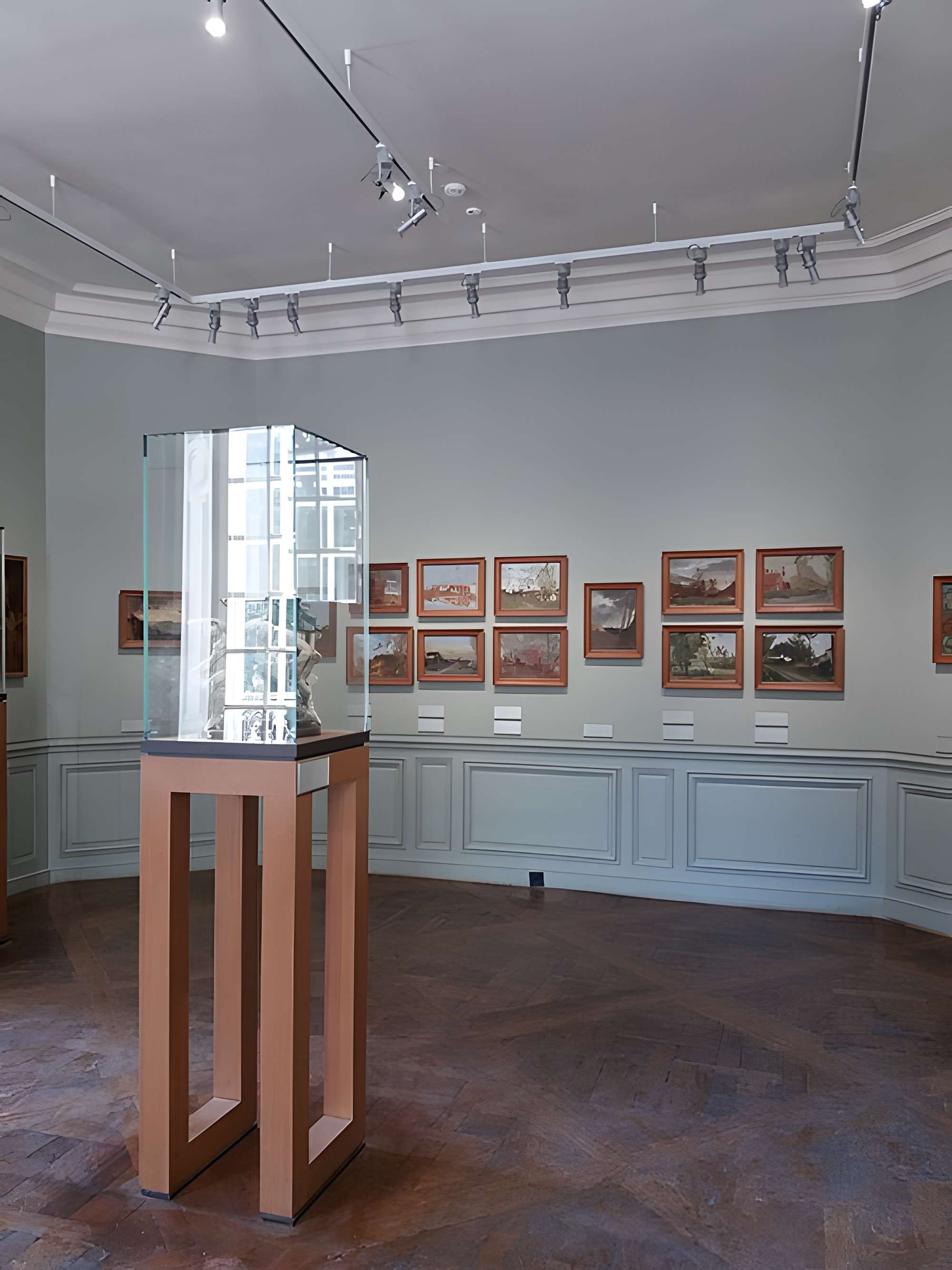 Hôtel de Bourbon-Condé à Paris