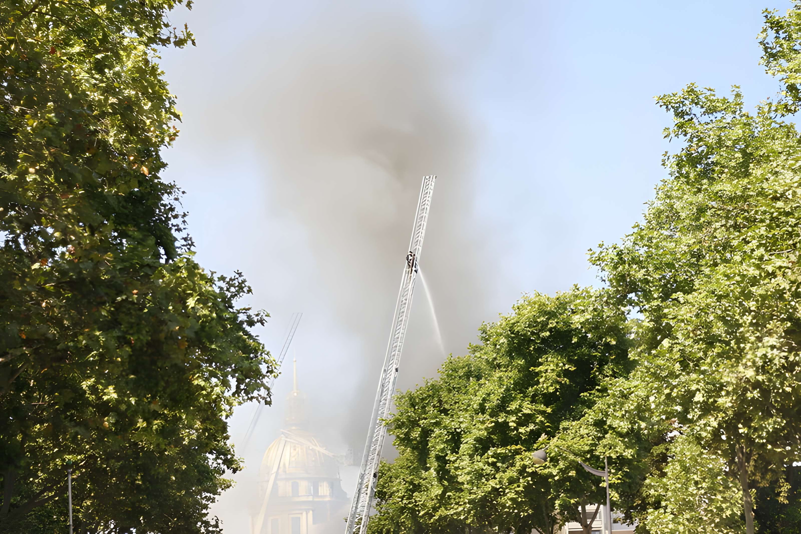 Hôtel de Bourbon-Condé à Paris
