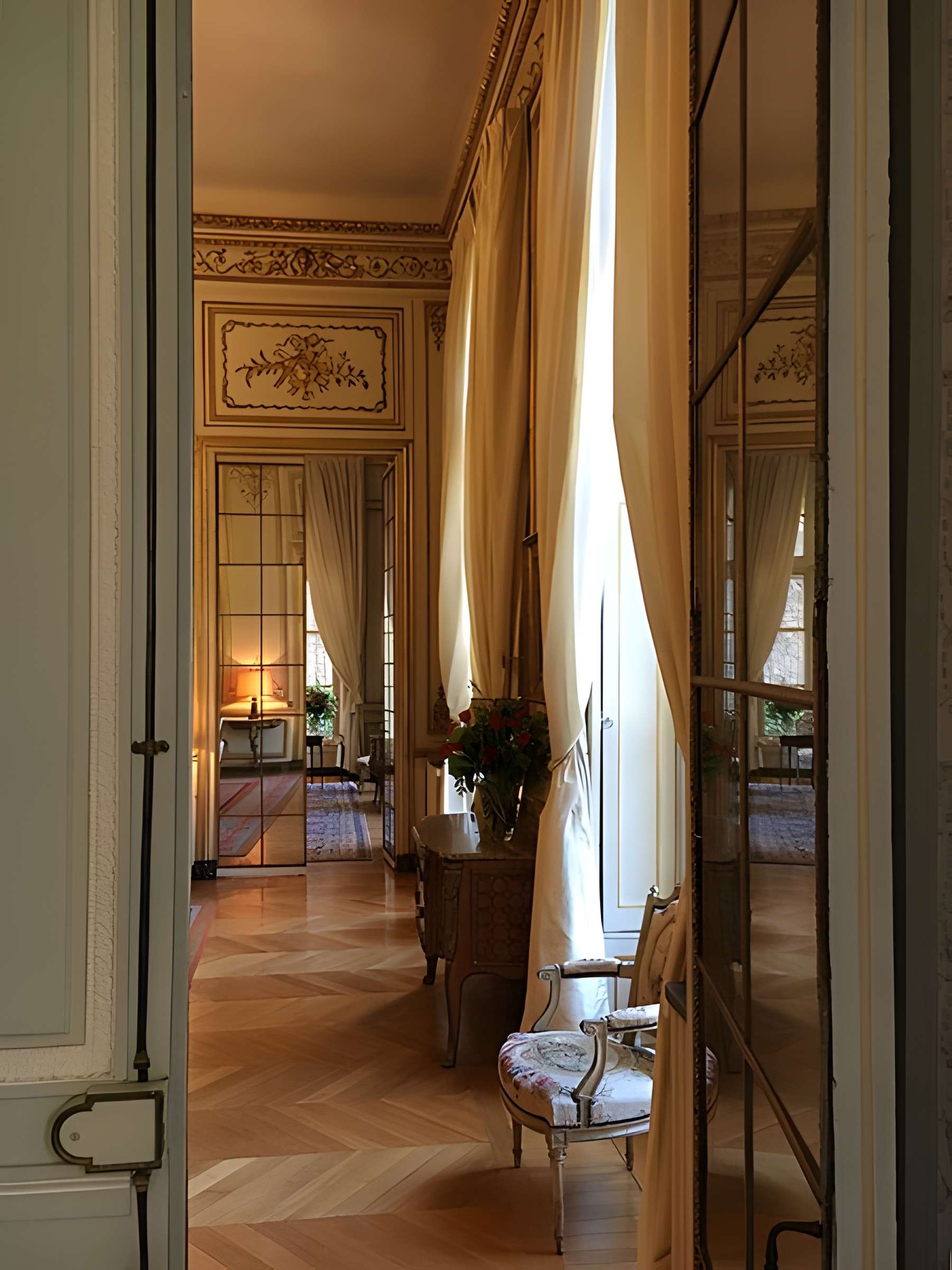 Hôtel de Bourbon-Condé à Paris