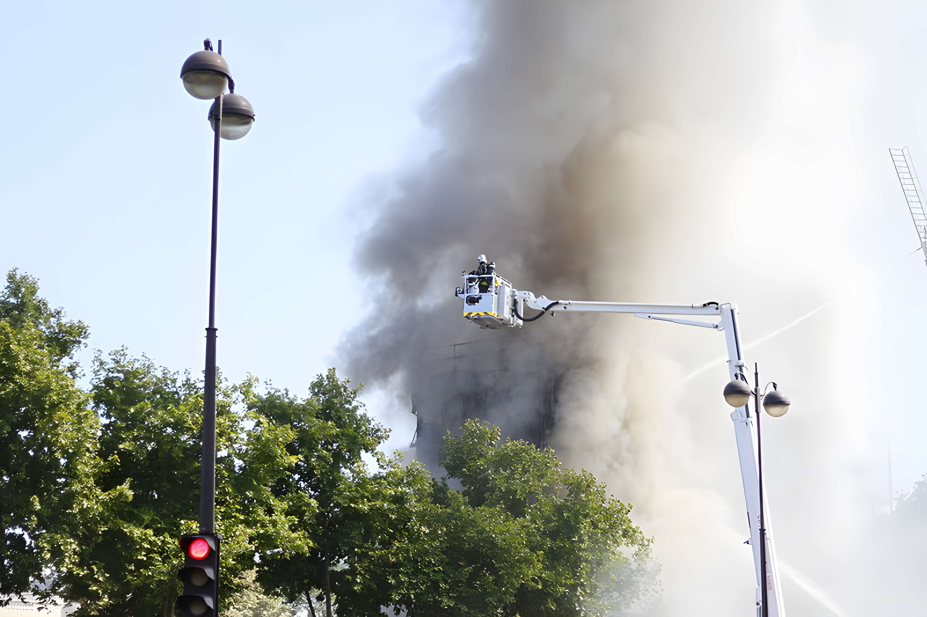 Hôtel de Bourbon-Condé à Paris