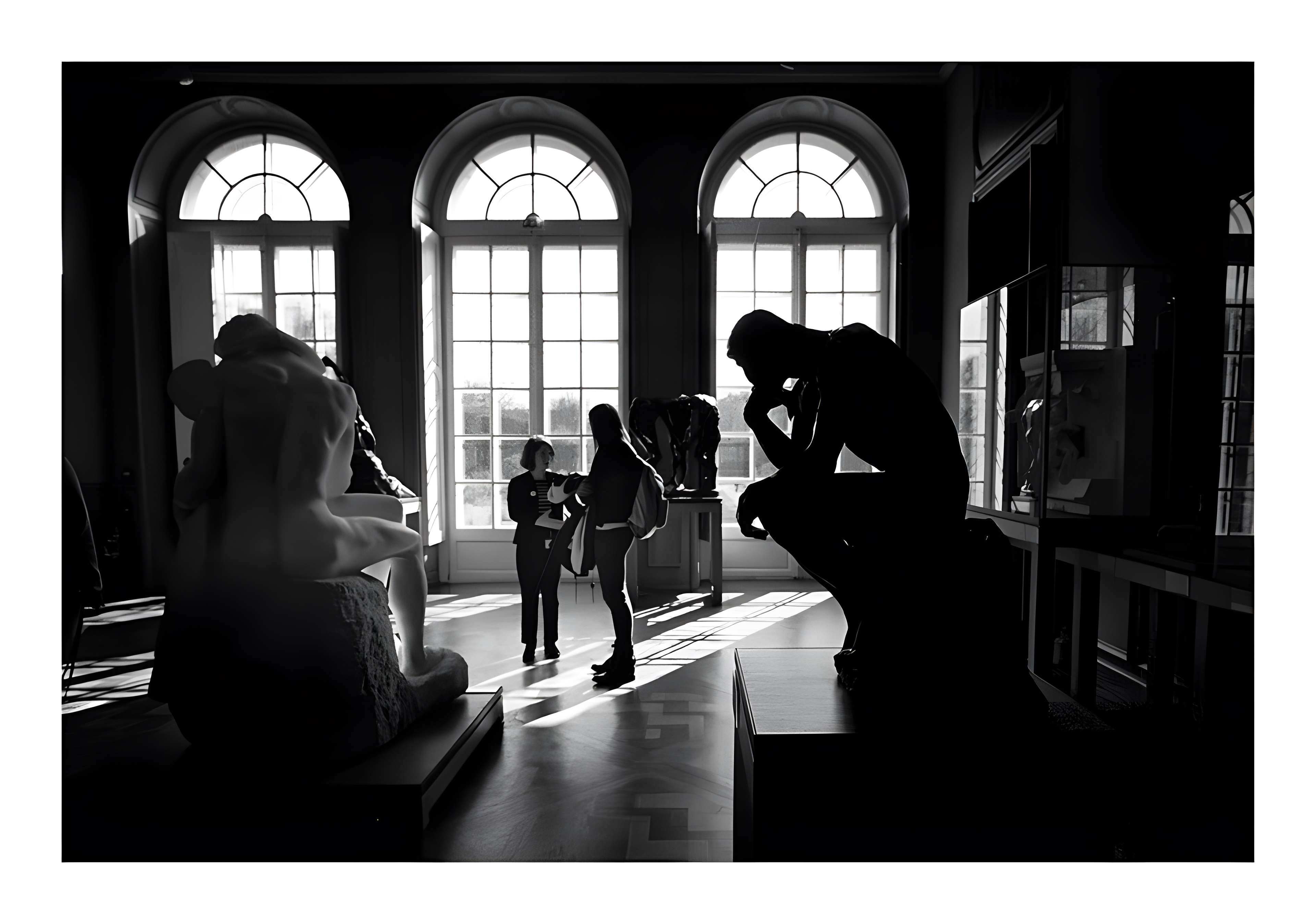 Hôtel de Bourbon-Condé à Paris