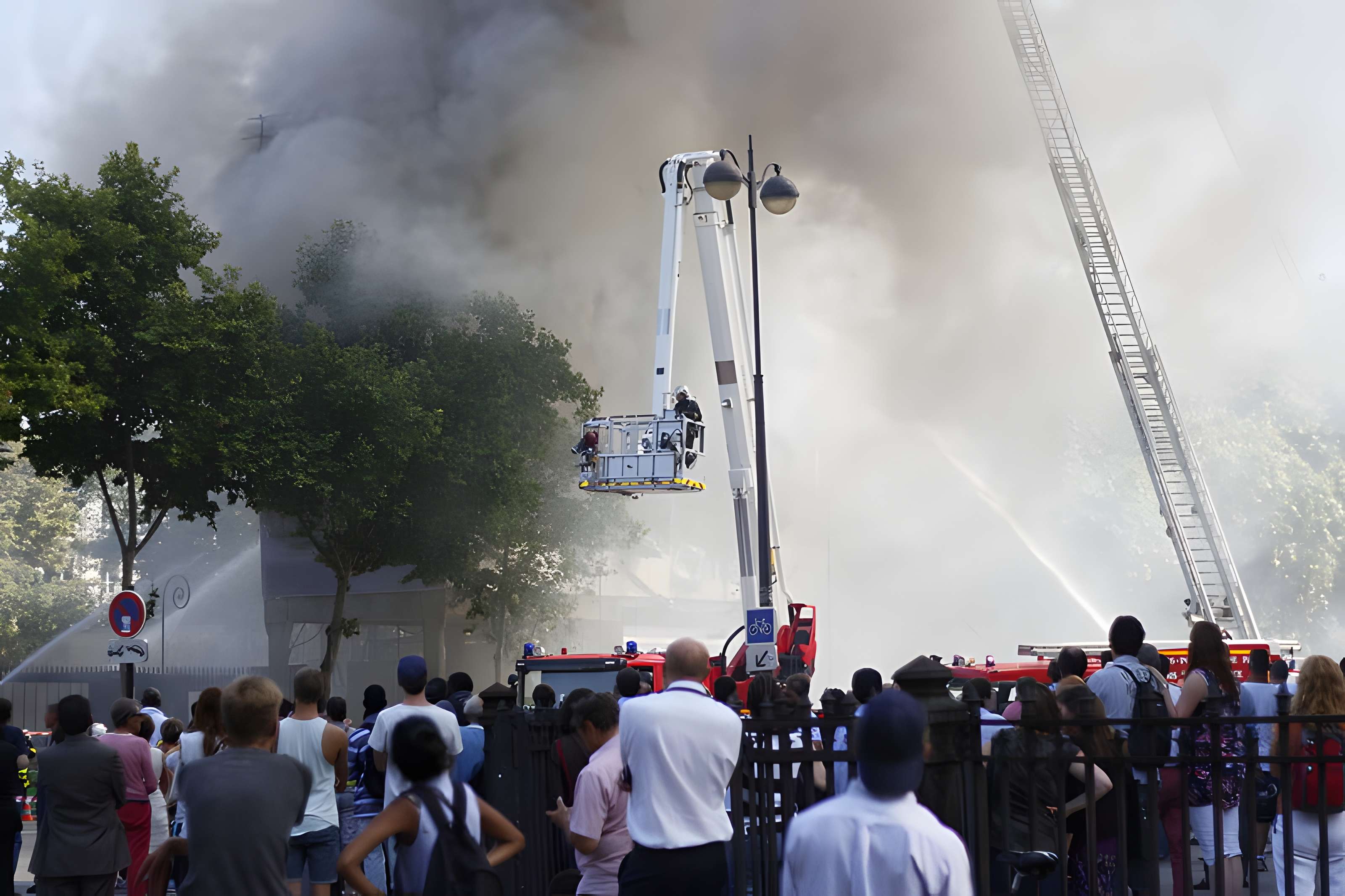 Hôtel de Bourbon-Condé à Paris