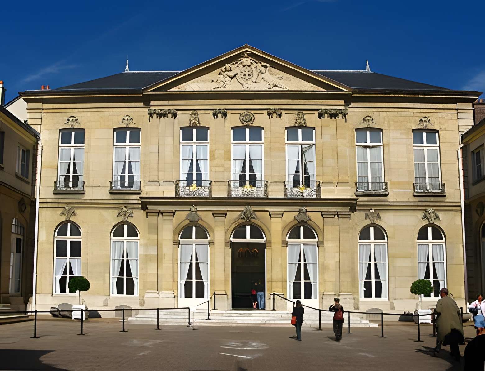 Hôtel de Brienne - Paris 7ème 