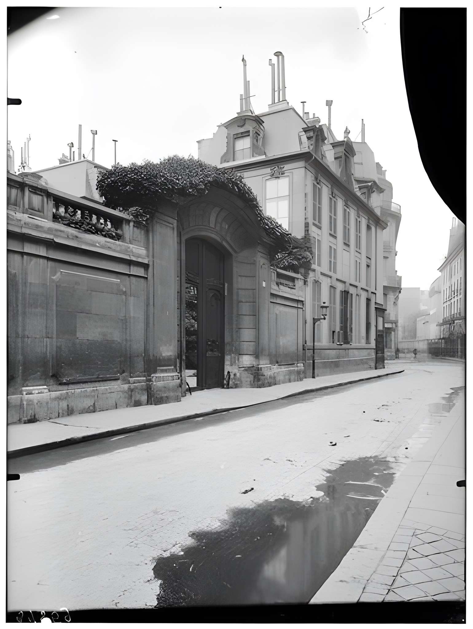 Hôtel de Broglie à Paris