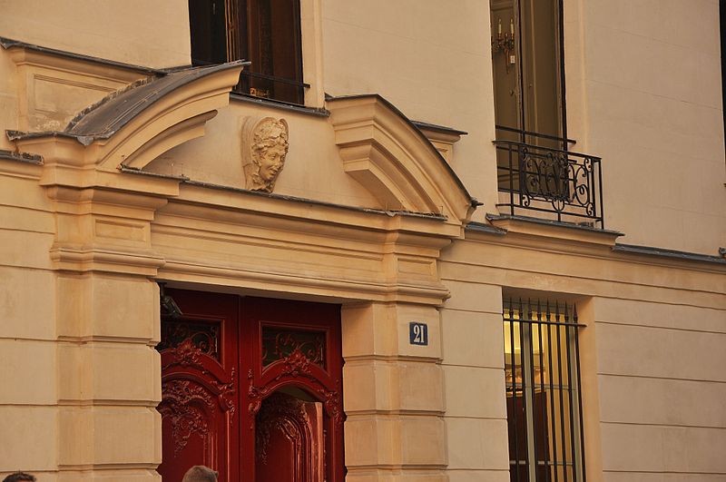 Photo de Hôtel de Cambacérès - Paris 7ème