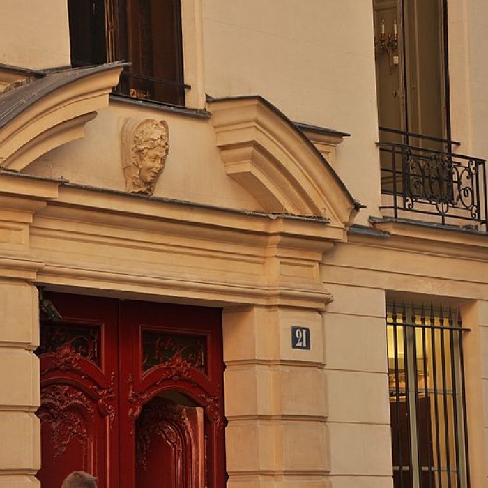 Photo de Hôtel de Cambacérès ou de Bragelongue