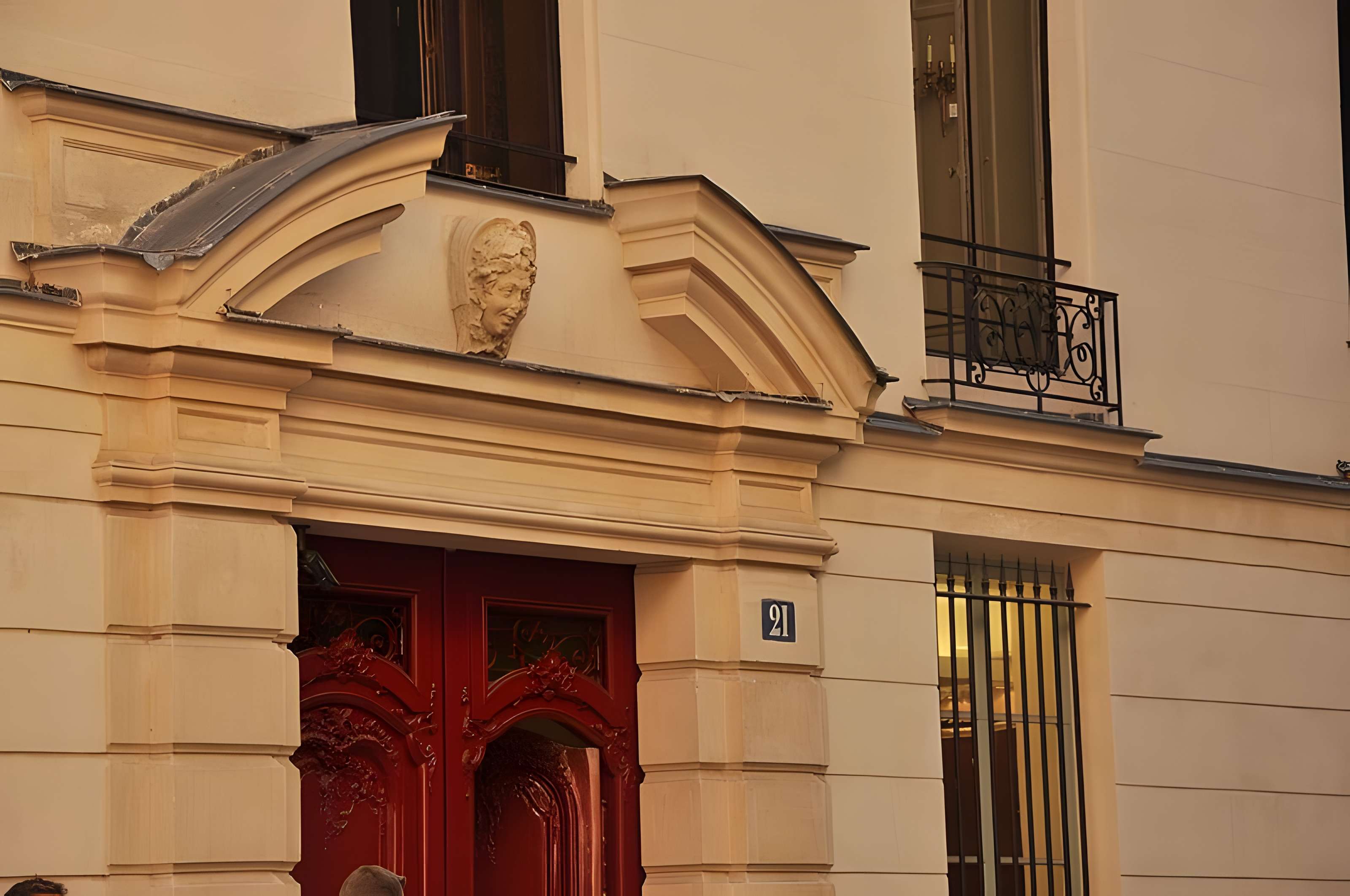 Hôtel de Cambacérès - Paris 7ème 