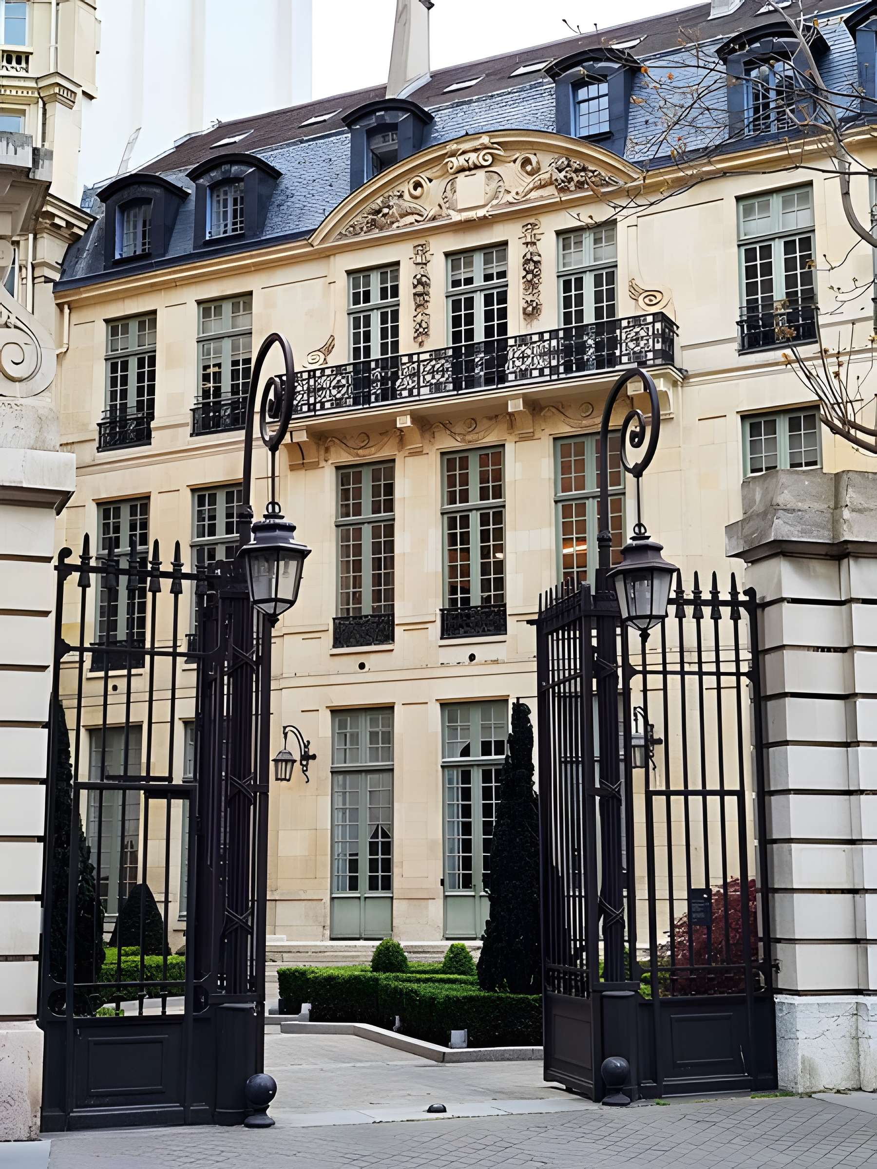 Hôtel de Cambacérès ou de Bragelongue