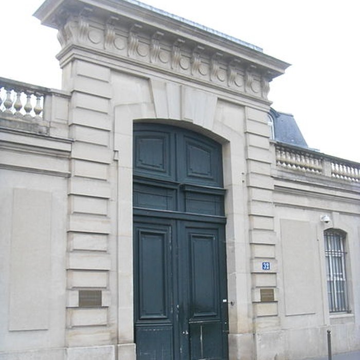 Photo de Hôtel Cassini ou Pecci-Blunt