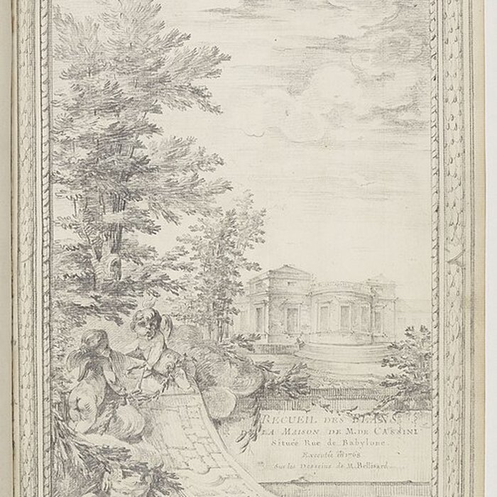 Photo de Hôtel Cassini ou Pecci-Blunt