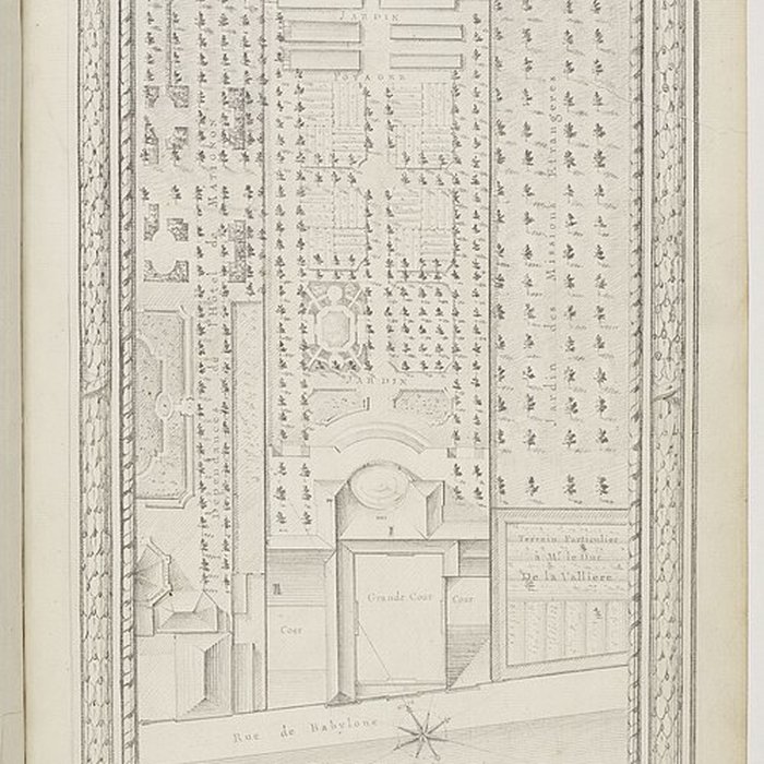 Photo de Hôtel Cassini ou Pecci-Blunt