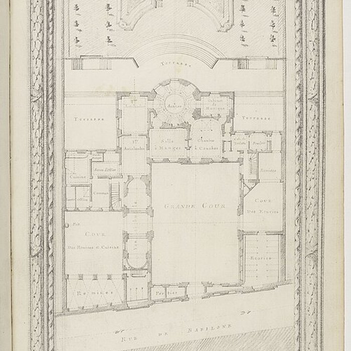 Photo de Hôtel Cassini ou Pecci-Blunt