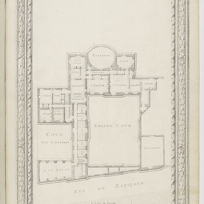 Photo de Hôtel Cassini ou Pecci-Blunt
