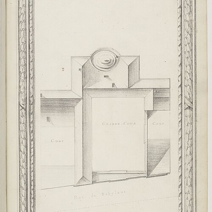 Photo de Hôtel Cassini ou Pecci-Blunt