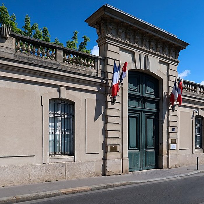 Photo de Hôtel Cassini ou Pecci-Blunt